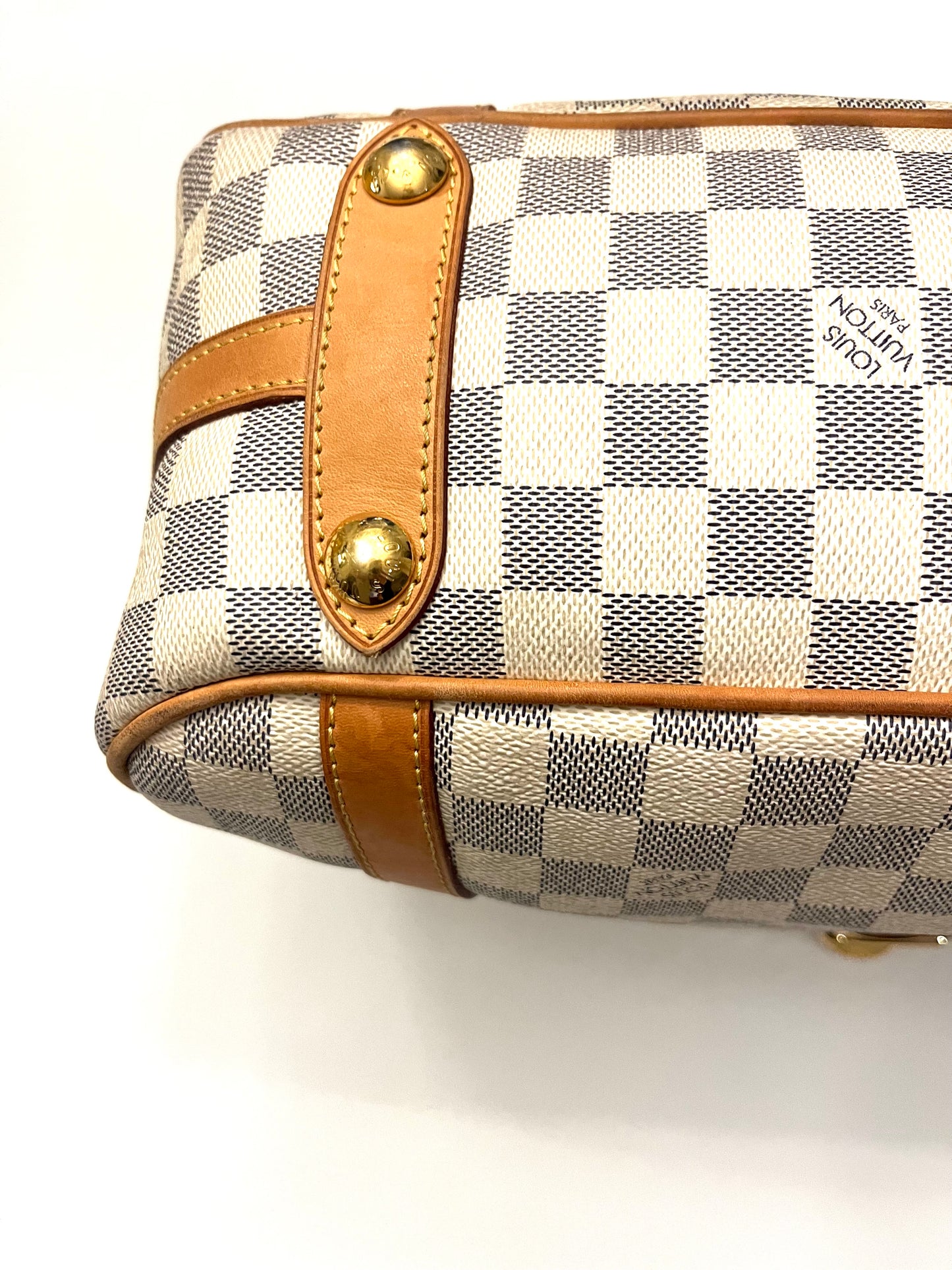 Louis Vuitton Damier Azur Stresa PM