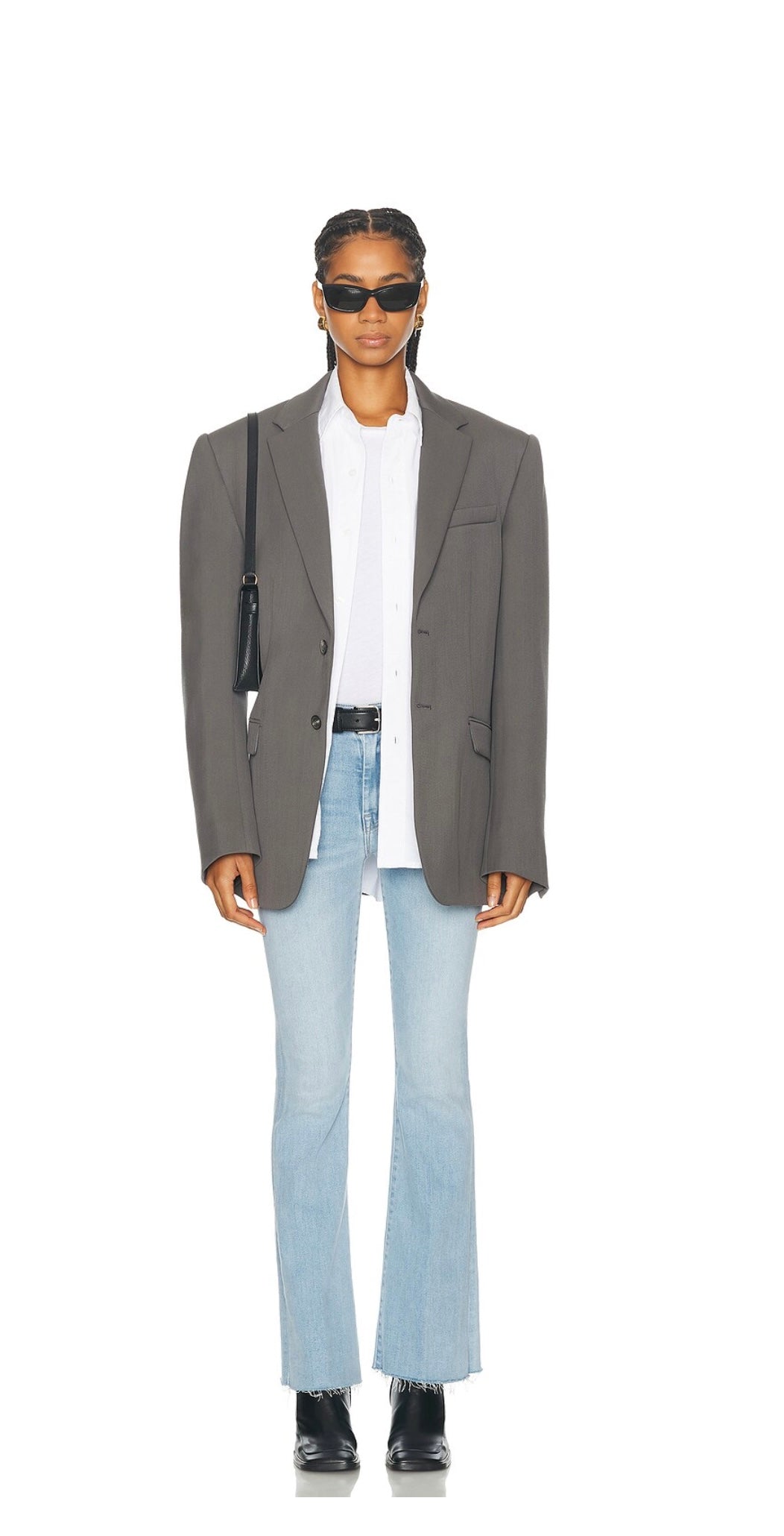 MOTHER The Weekend Fray, Color : Mood Ring, SIZE 25