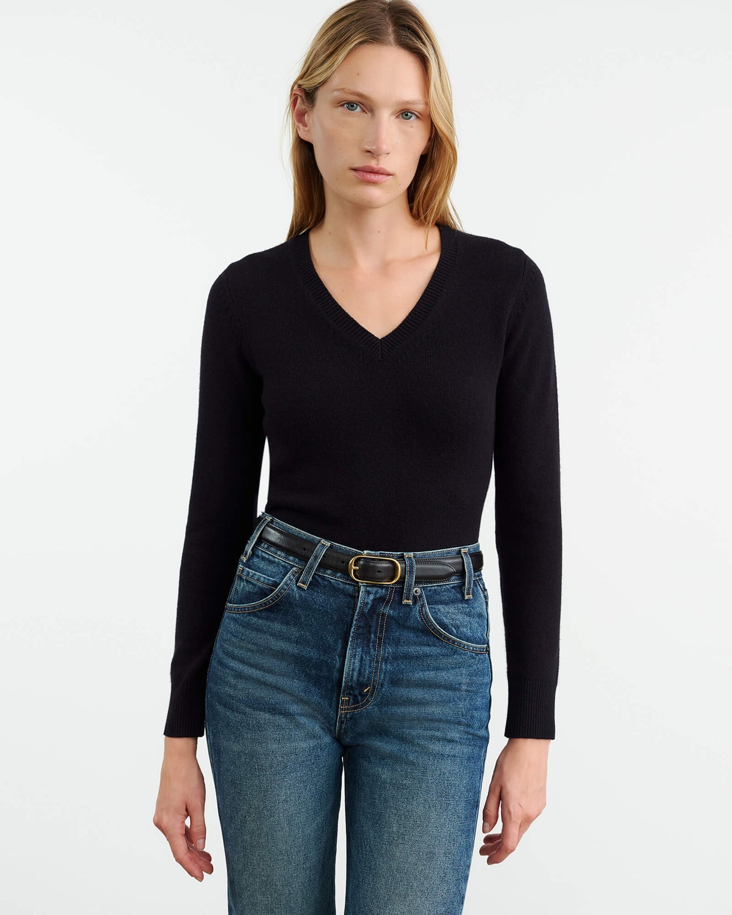 NILI LOTAN
CAMELIA CASHMERE SWEATER, Xsmall