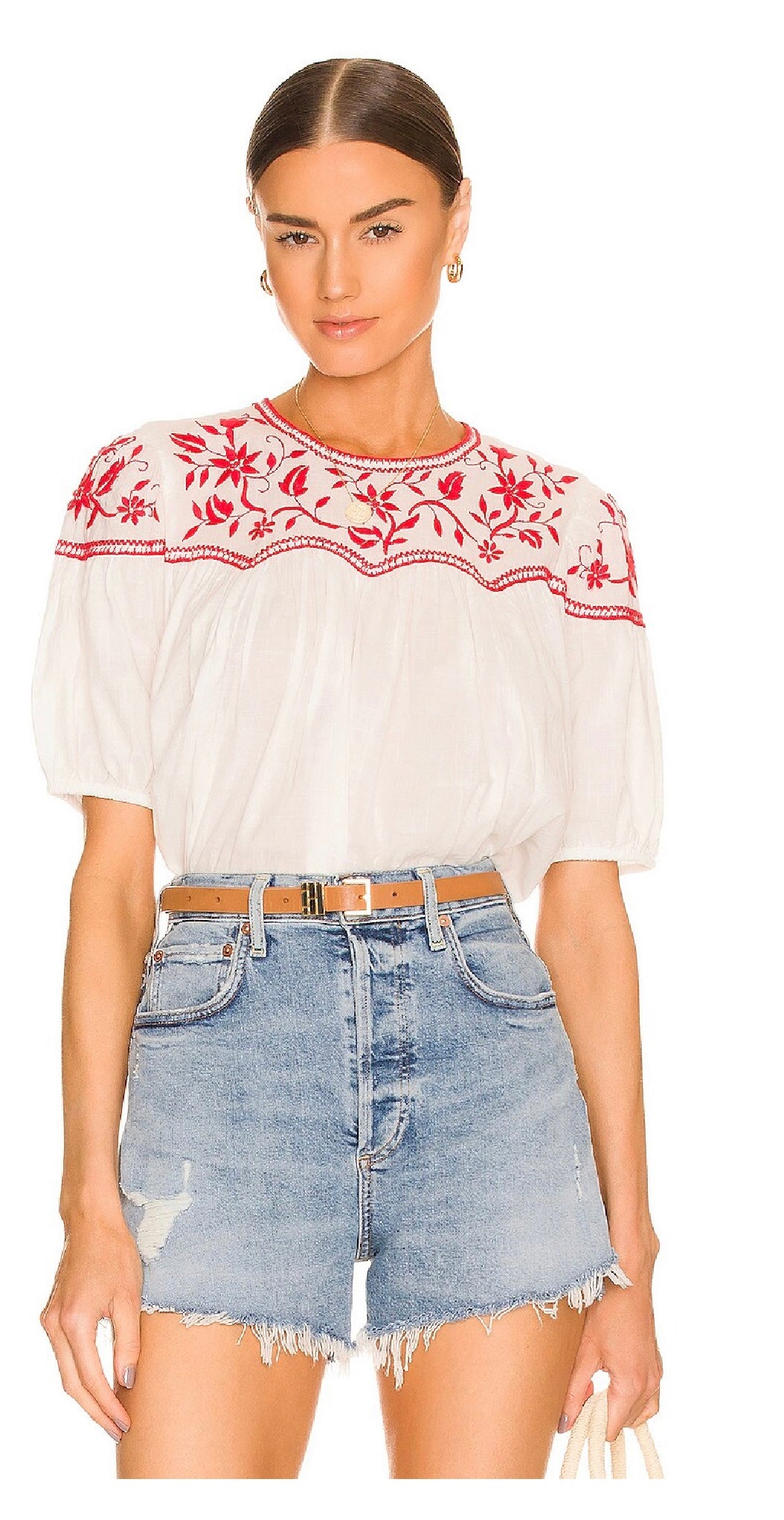 The Great The Sun Prairie Top, Medium