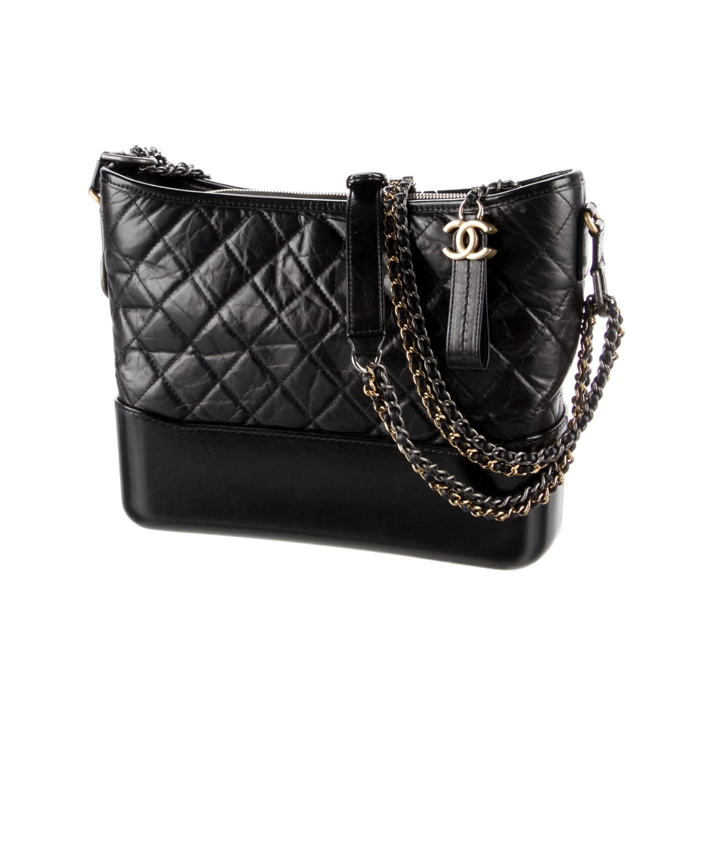 PRE-LOVED CHANEL MEDIUM GABRIELLE BAG