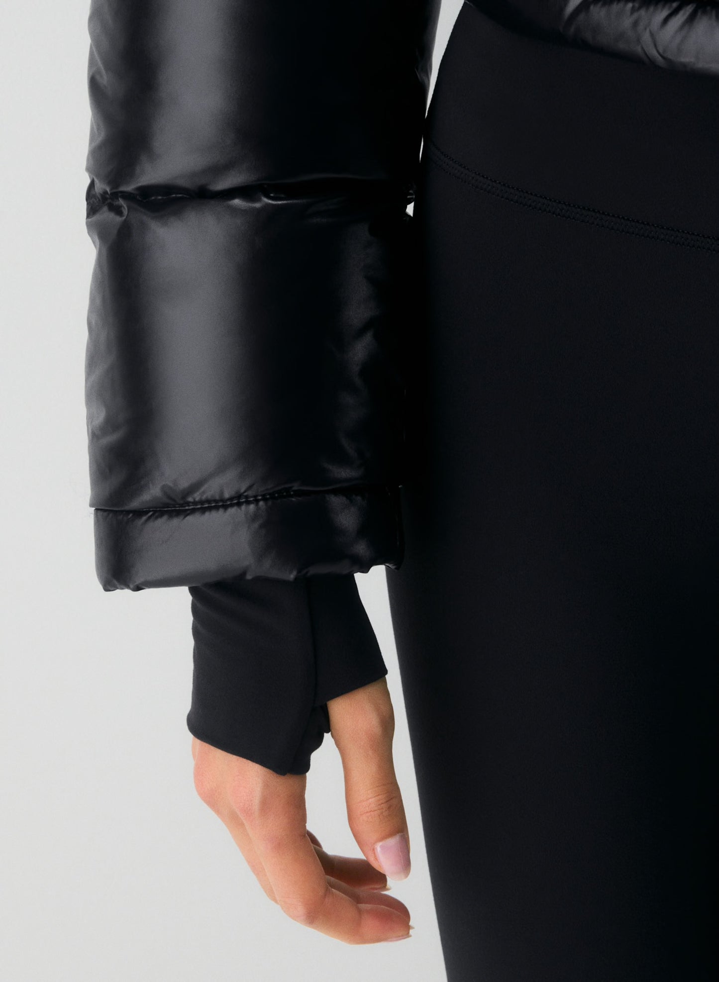 The SuperPuff XtraShorty - Hi-Gloss, SMALL