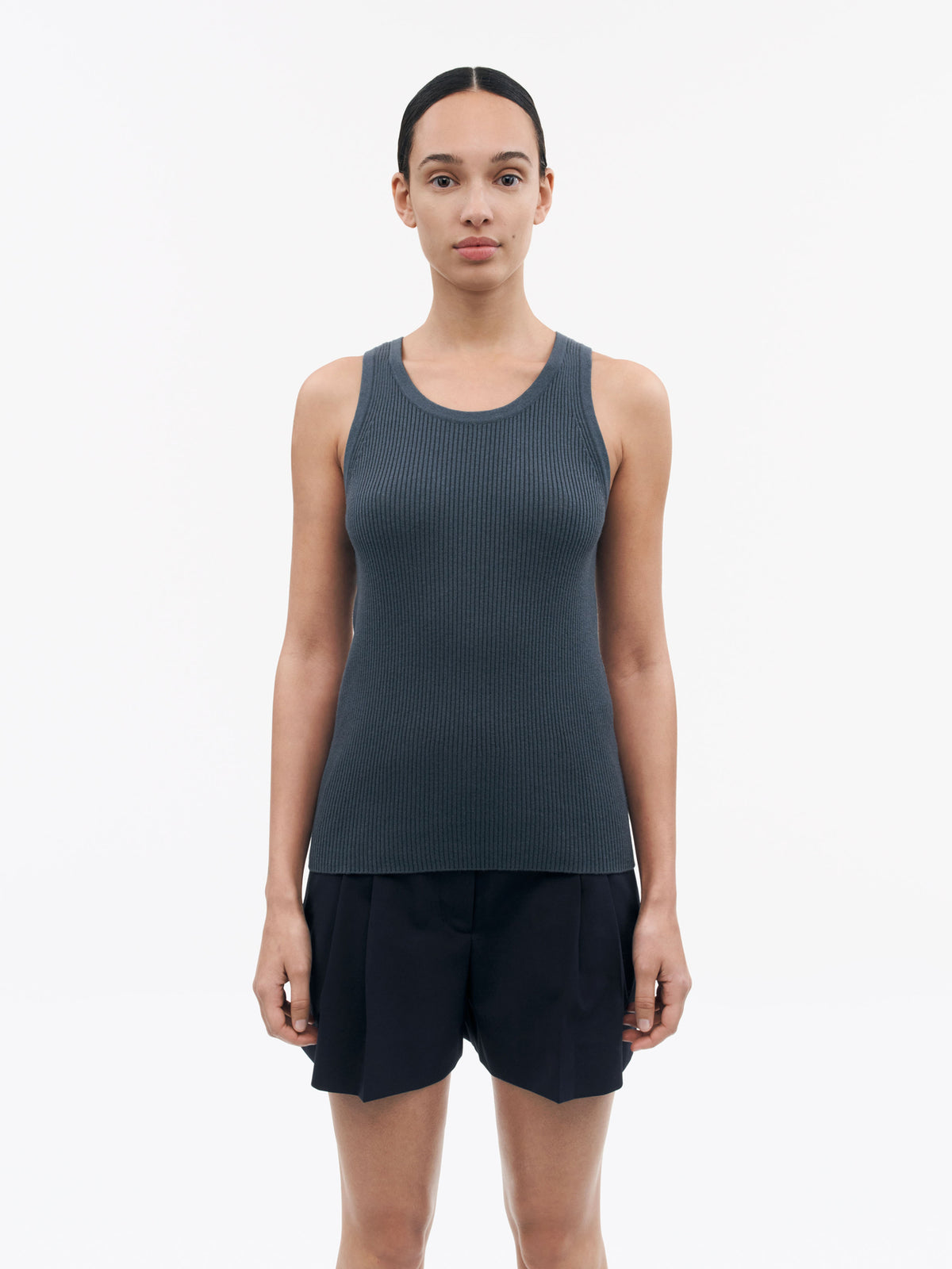 TIGER OF SWEDEN Rayer Top, XSMALL