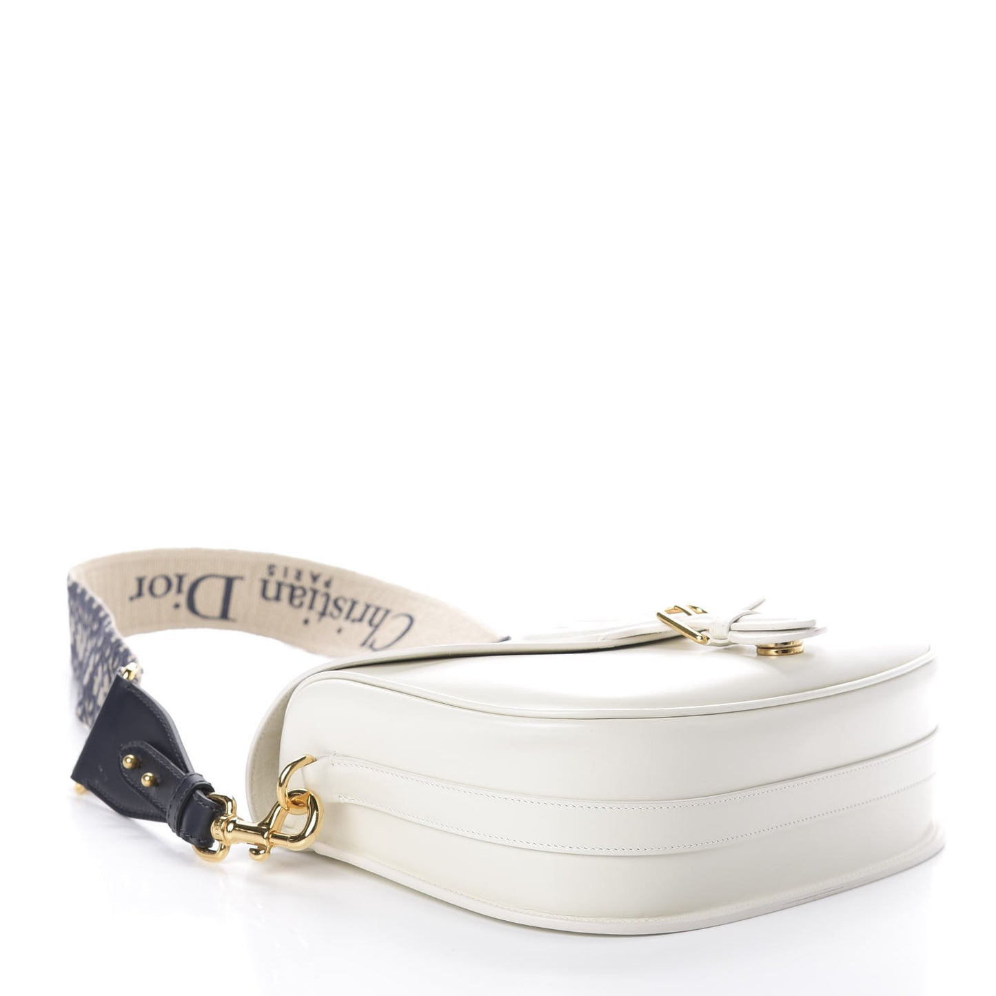 DIOR LARGE Bobby Bag
Latte Calfskin