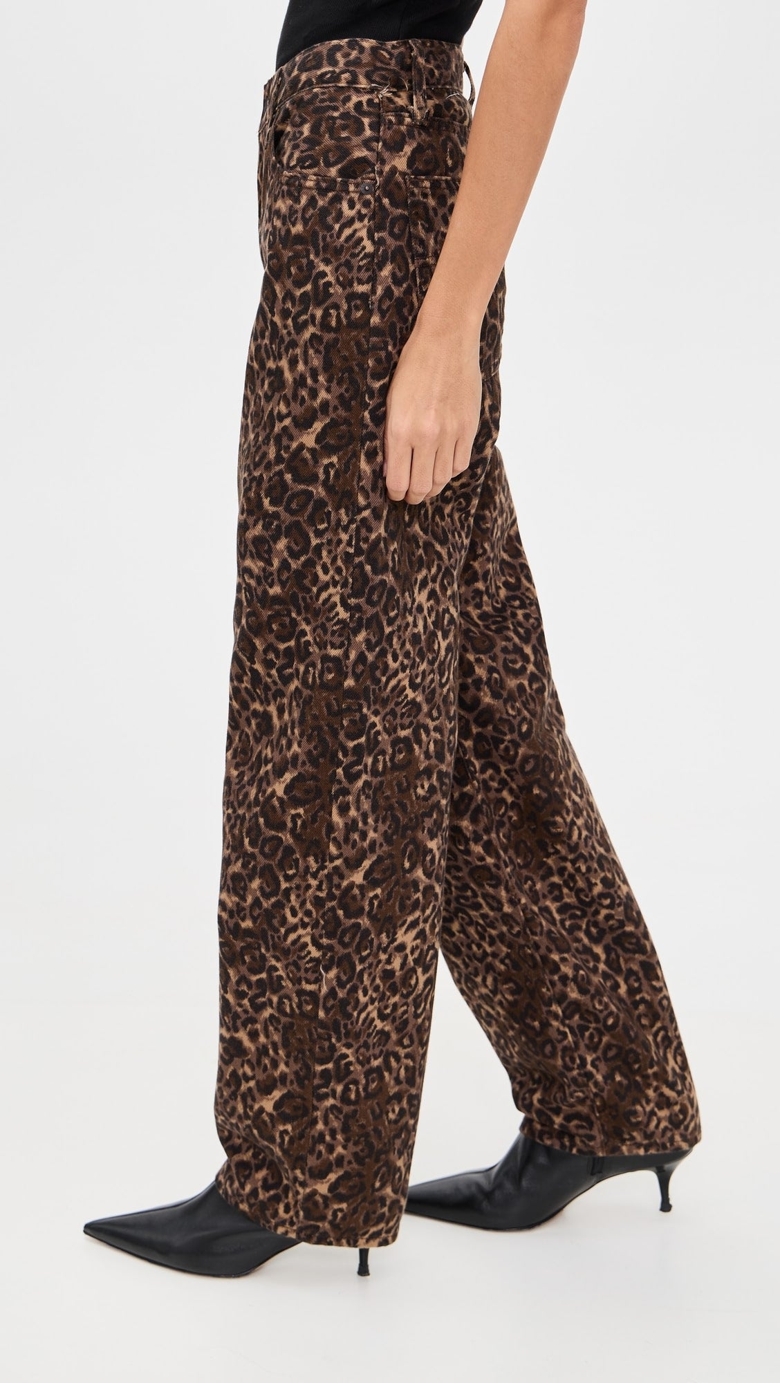 Levi's Baggy Dad Jeans, Size 25