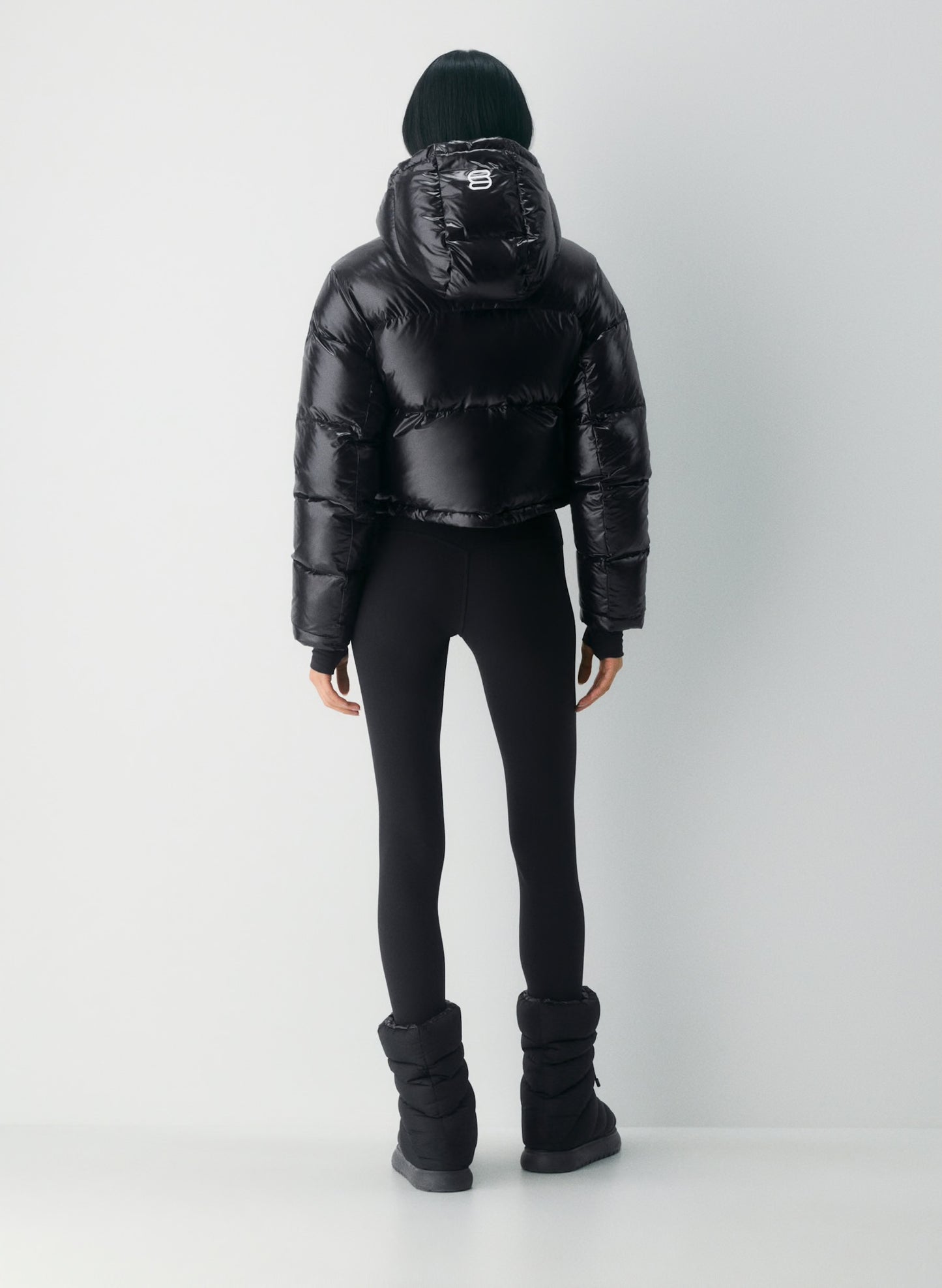 The SuperPuff XtraShorty - Hi-Gloss, SMALL