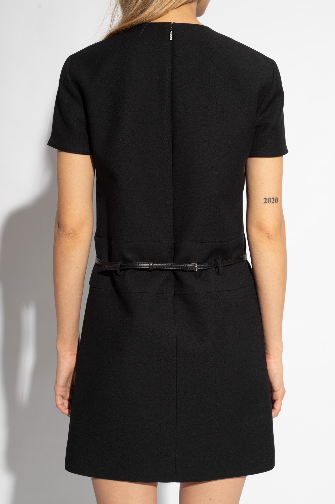 Gucci Dress Black Womens 2024, Size 40