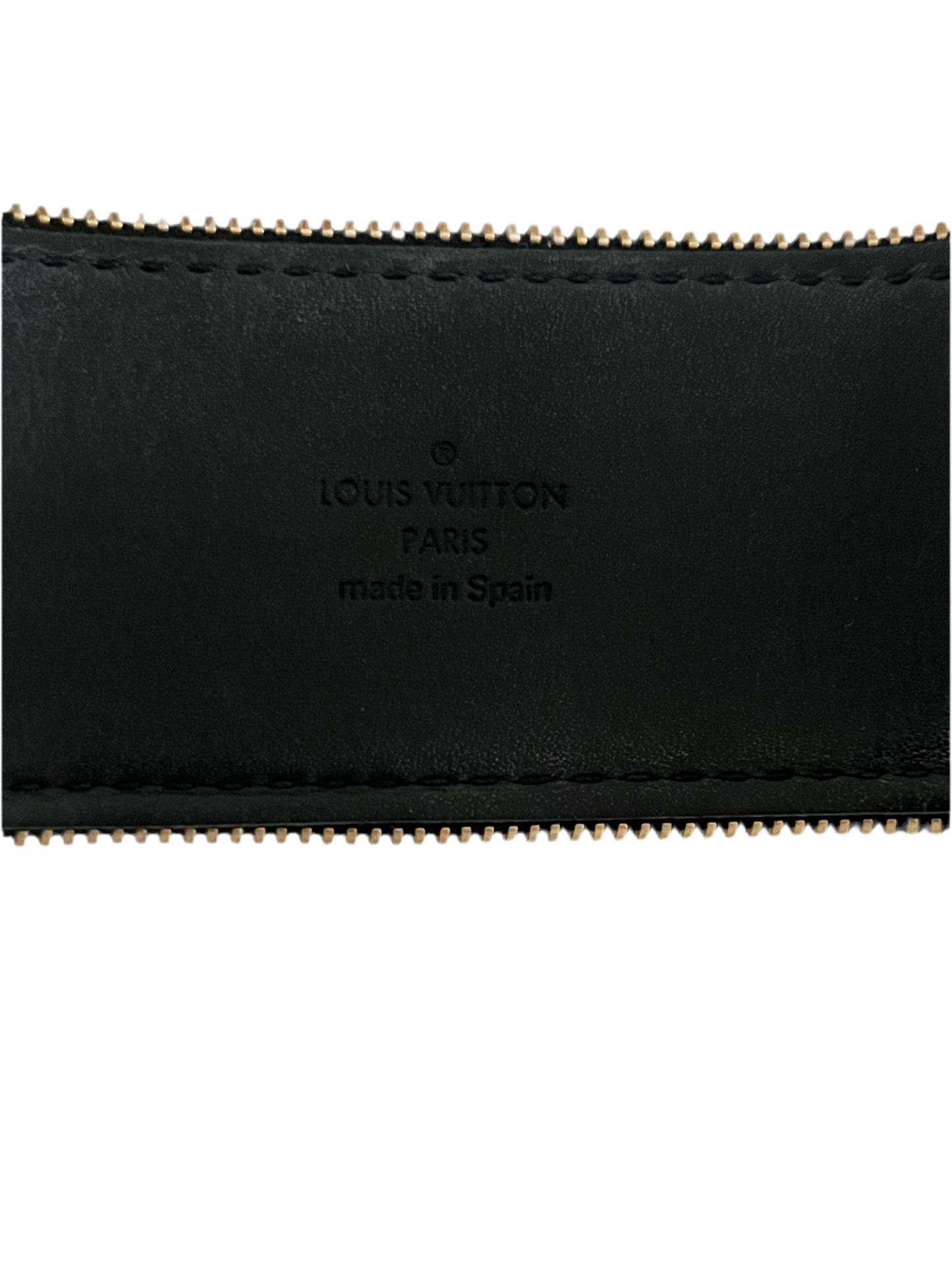 Louis Vuitton Zippy Cuff