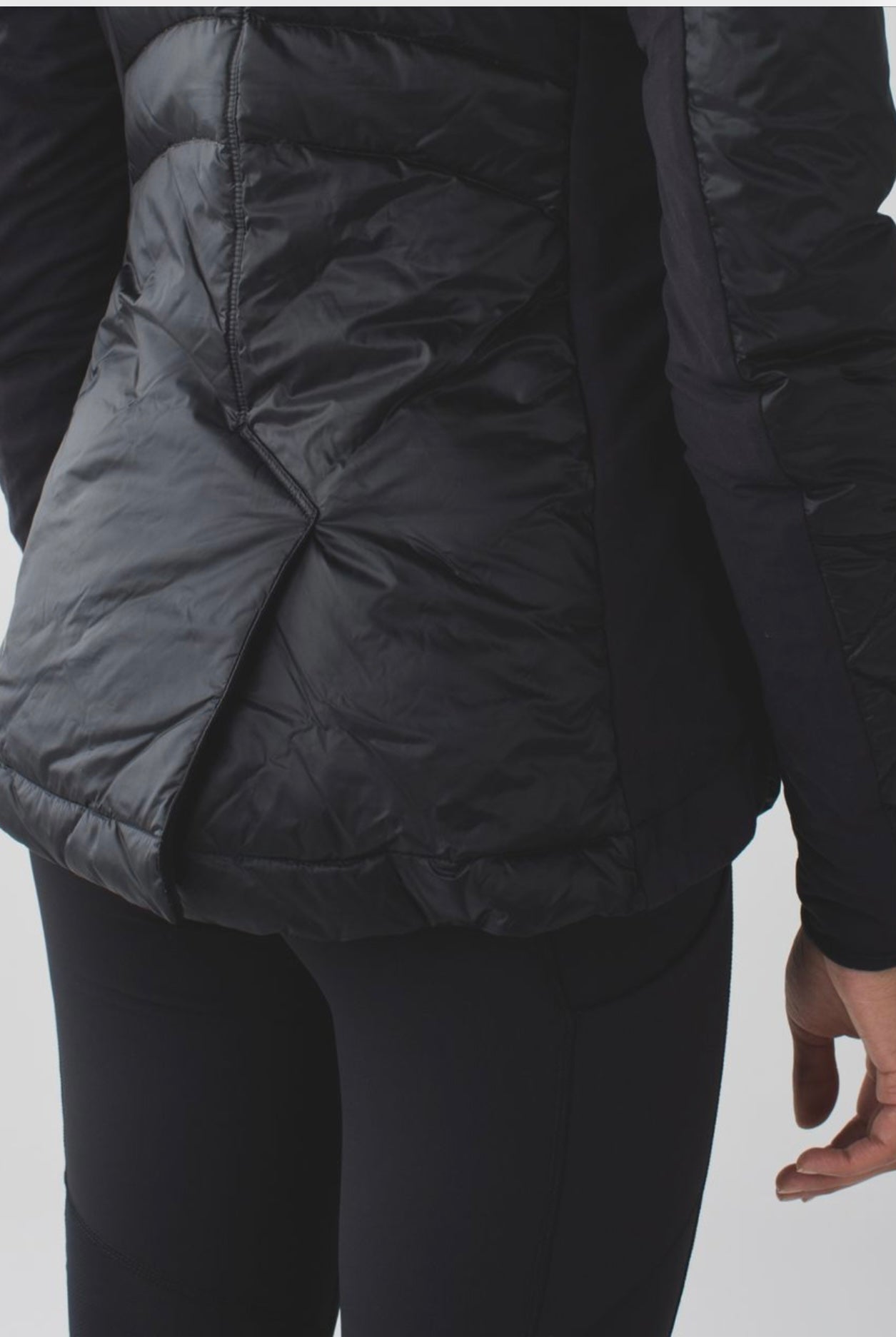 Lululemon Down For A Run Pullover, Small