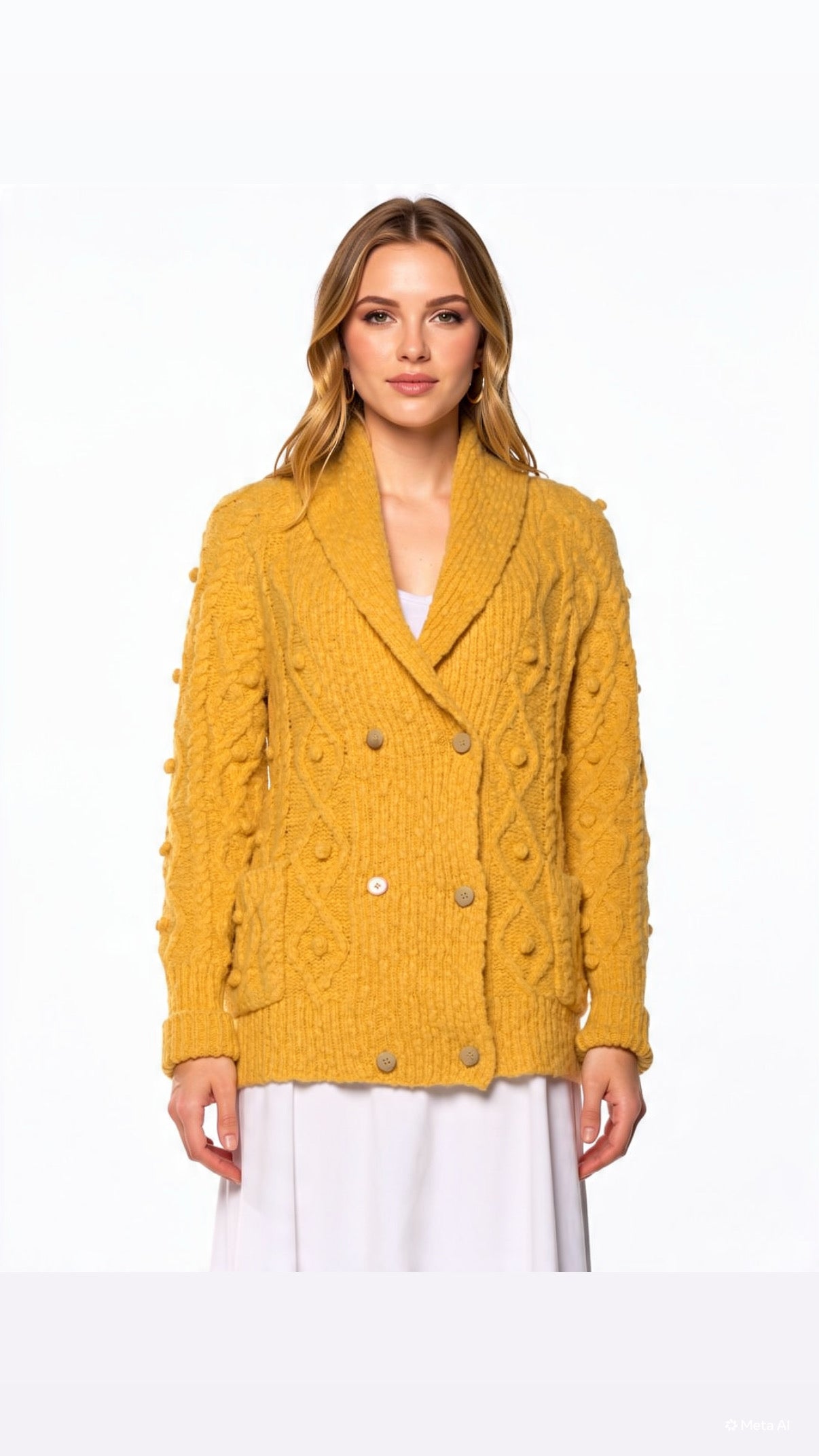 Marc by Marc Jacobs Beth Cardigan Sweater