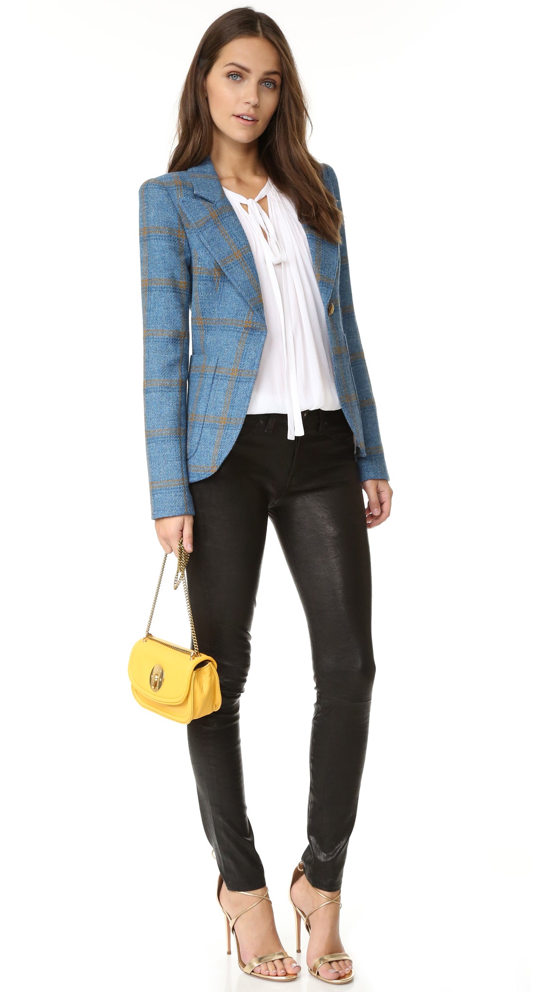 SMYTHE Duchess blazer, size 4