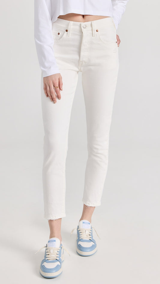 Levi’s 501 Skinny Filiforme new with tags size 27,