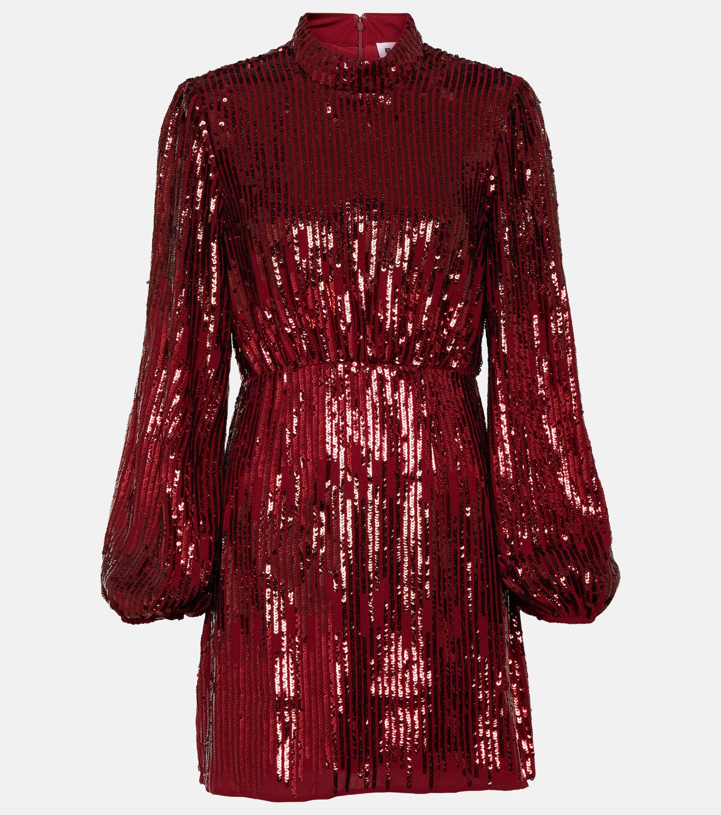 RIXO Samantha sequined minidress, Medium