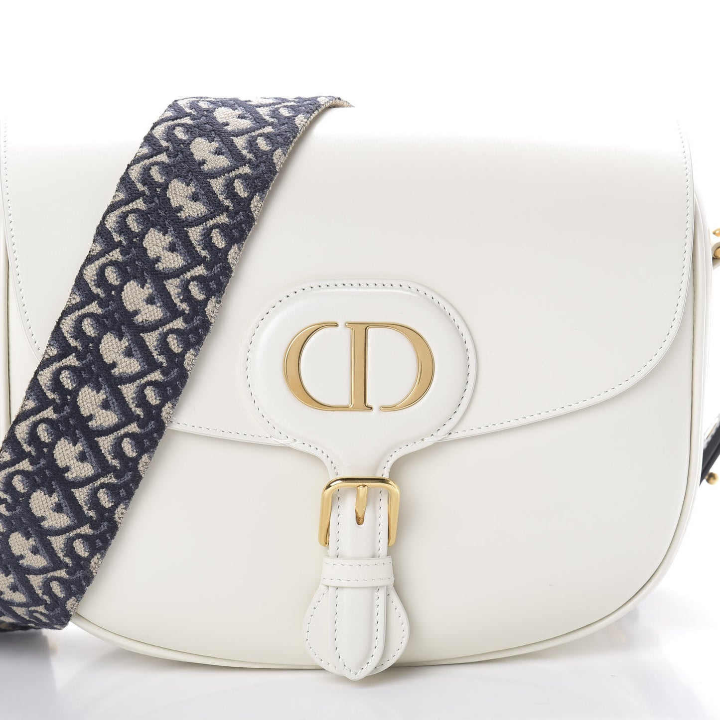 DIOR LARGE Bobby Bag
Latte Calfskin