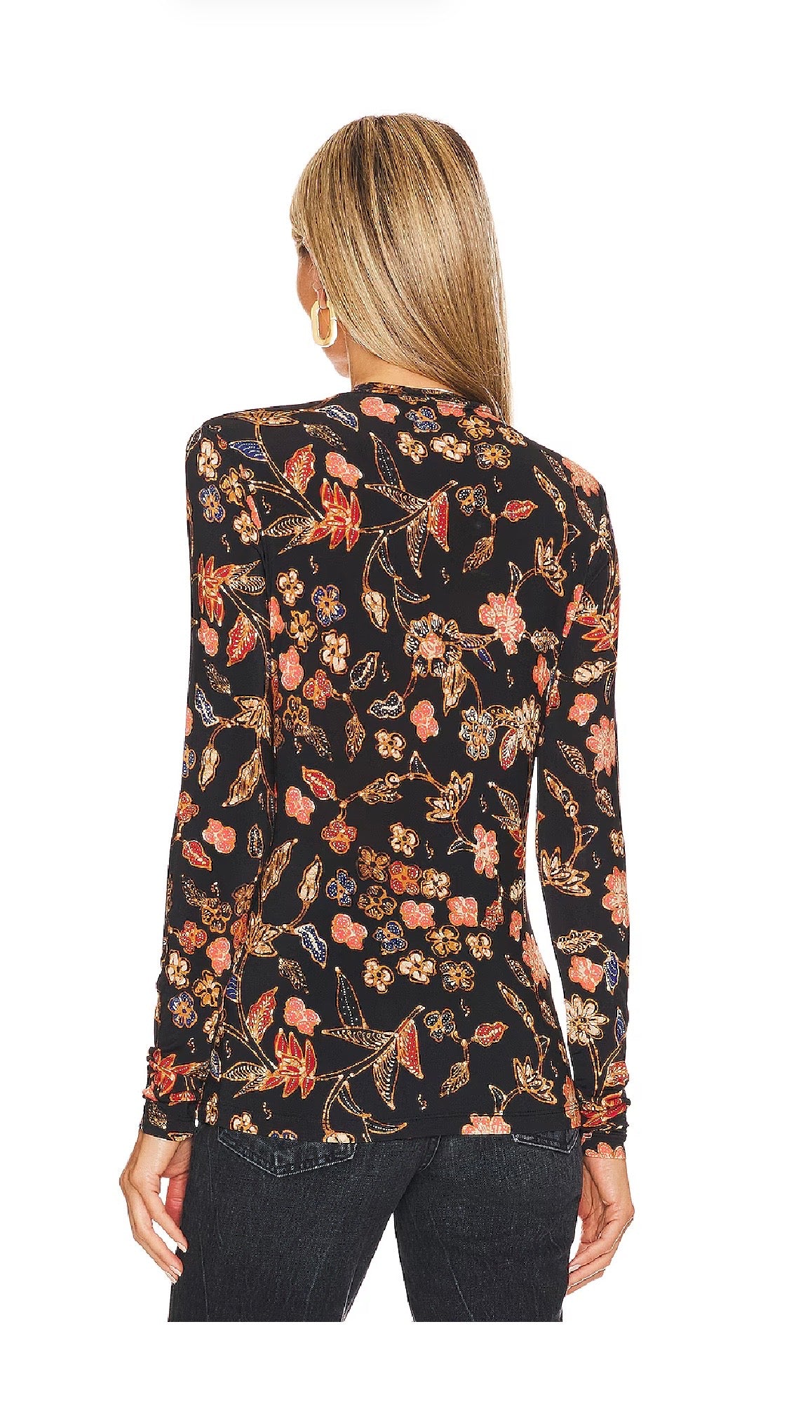 Ulla Johnson Eve Top, Small Petite