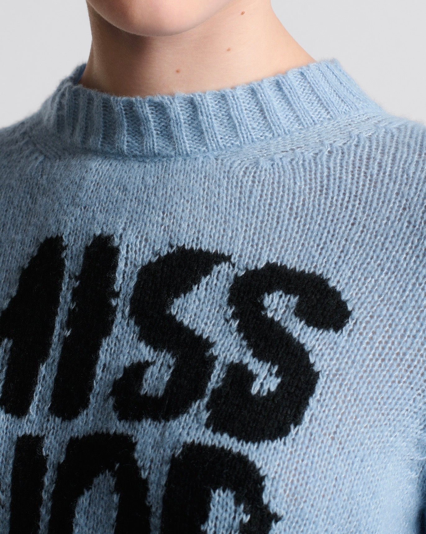 MISS DIOR SWEATER, SIZE 4