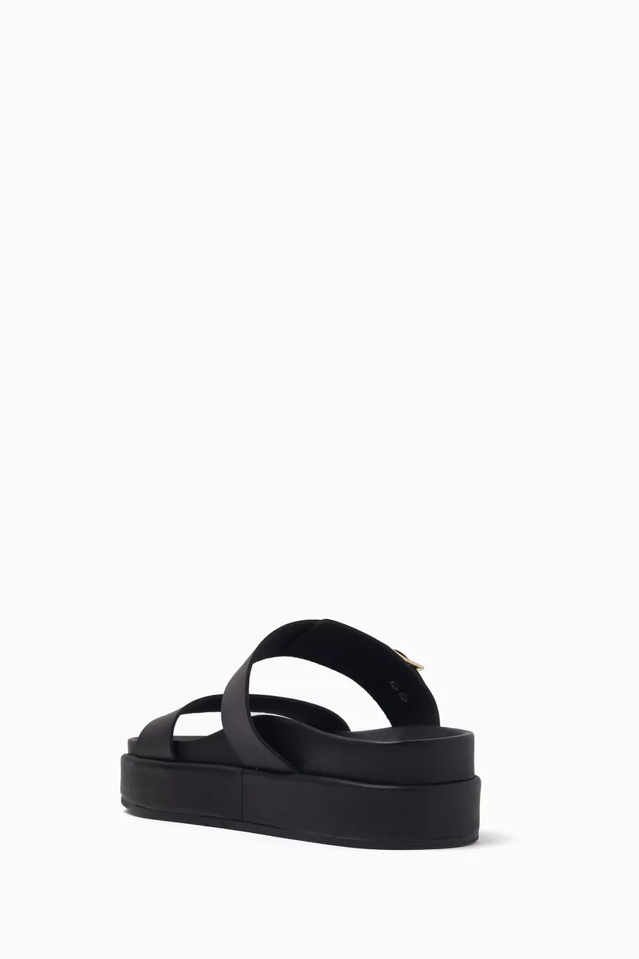 ANCIENT GREEK SANDALS
Latria 2Flatform Sandals in Leather, size 36