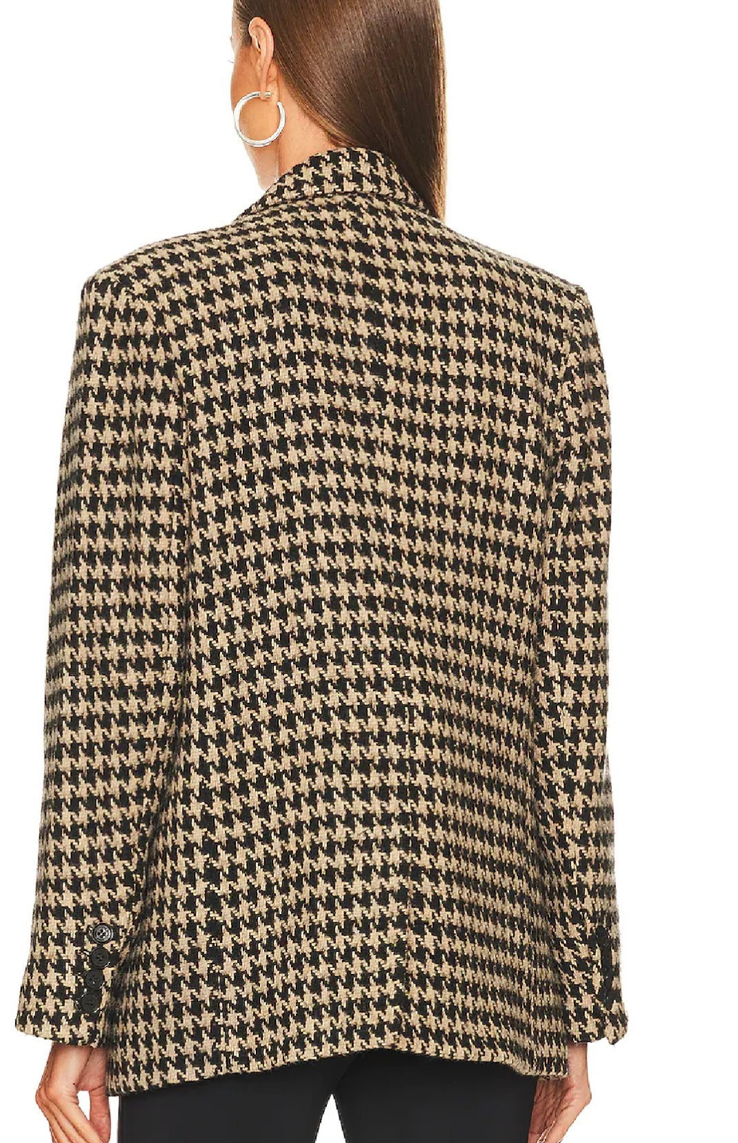 ANINE BING Kaia Blazer, XSMALL