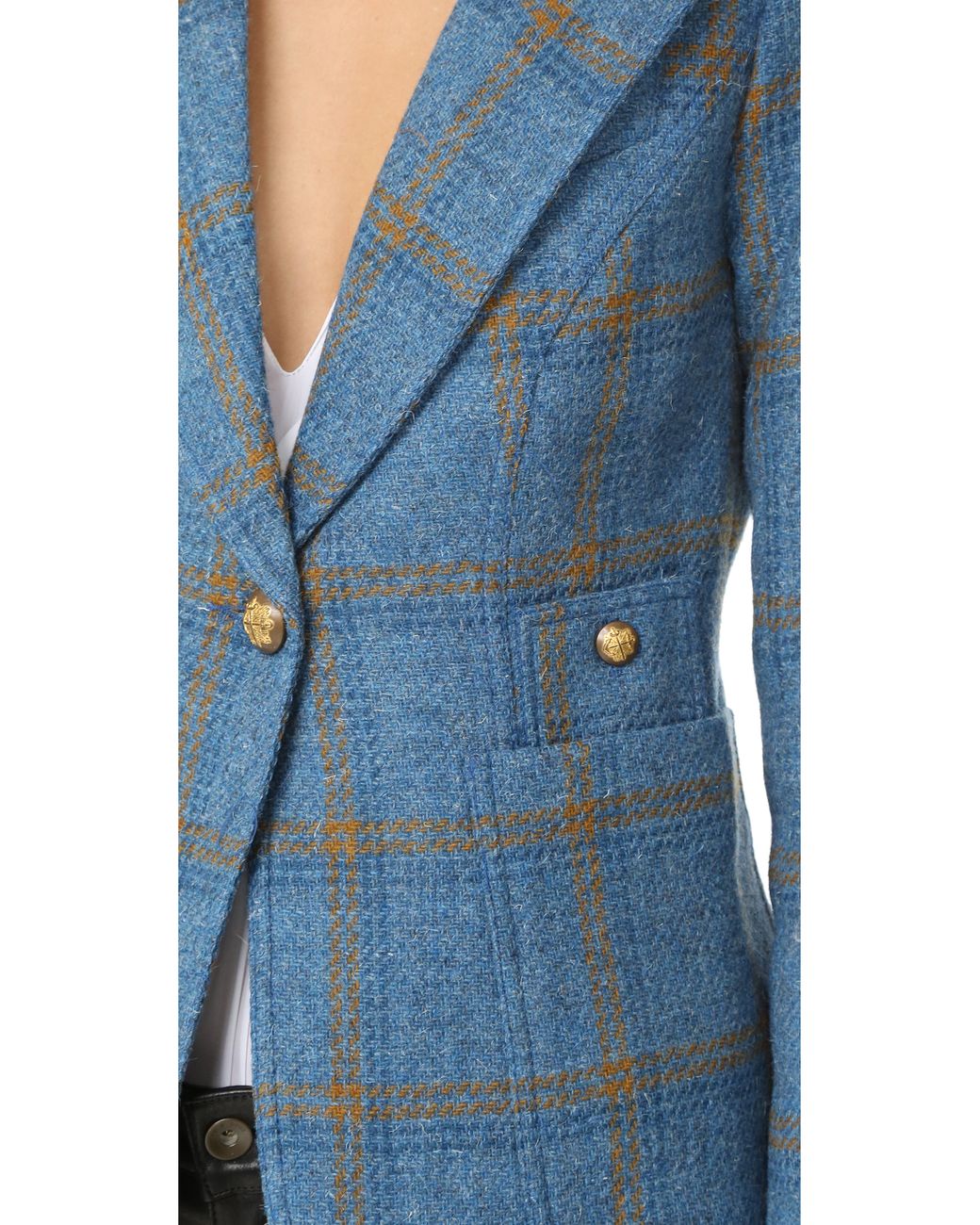 SMYTHE Duchess blazer, size 4