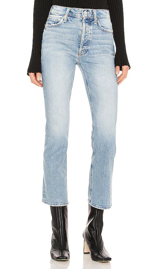 Mother Denim - The Tripper Ankle Jean in I Confess, SIZE 26
