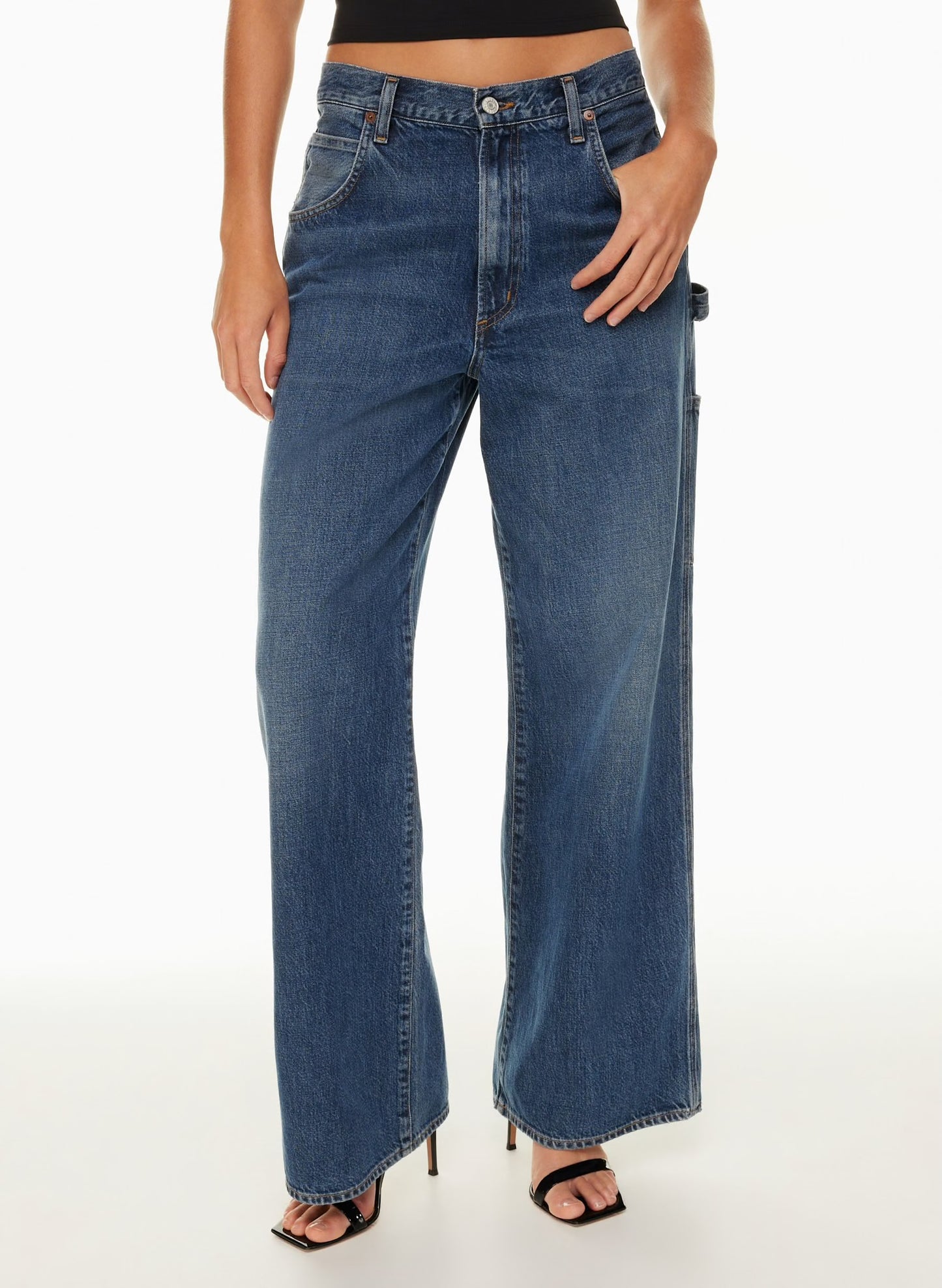 AGOLDE Magda Carpenter Jean, SIZE 27