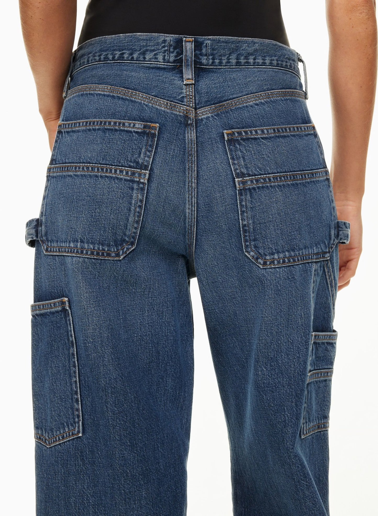 AGOLDE Magda Carpenter Jean, SIZE 27