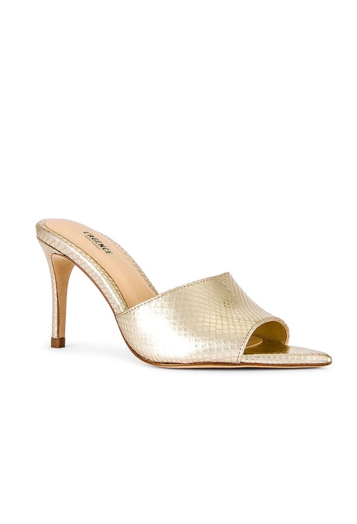 L'AGENCE Lolita II Sandal, Size 35