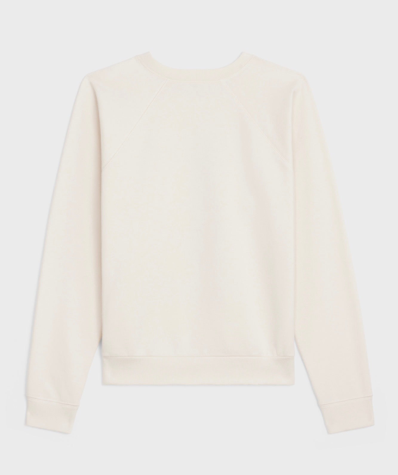 CELINE PARIS ANCHOR PRINT IN COTTON AND CASHMERE FLEECE SWEATSHIRT, MEDIUM