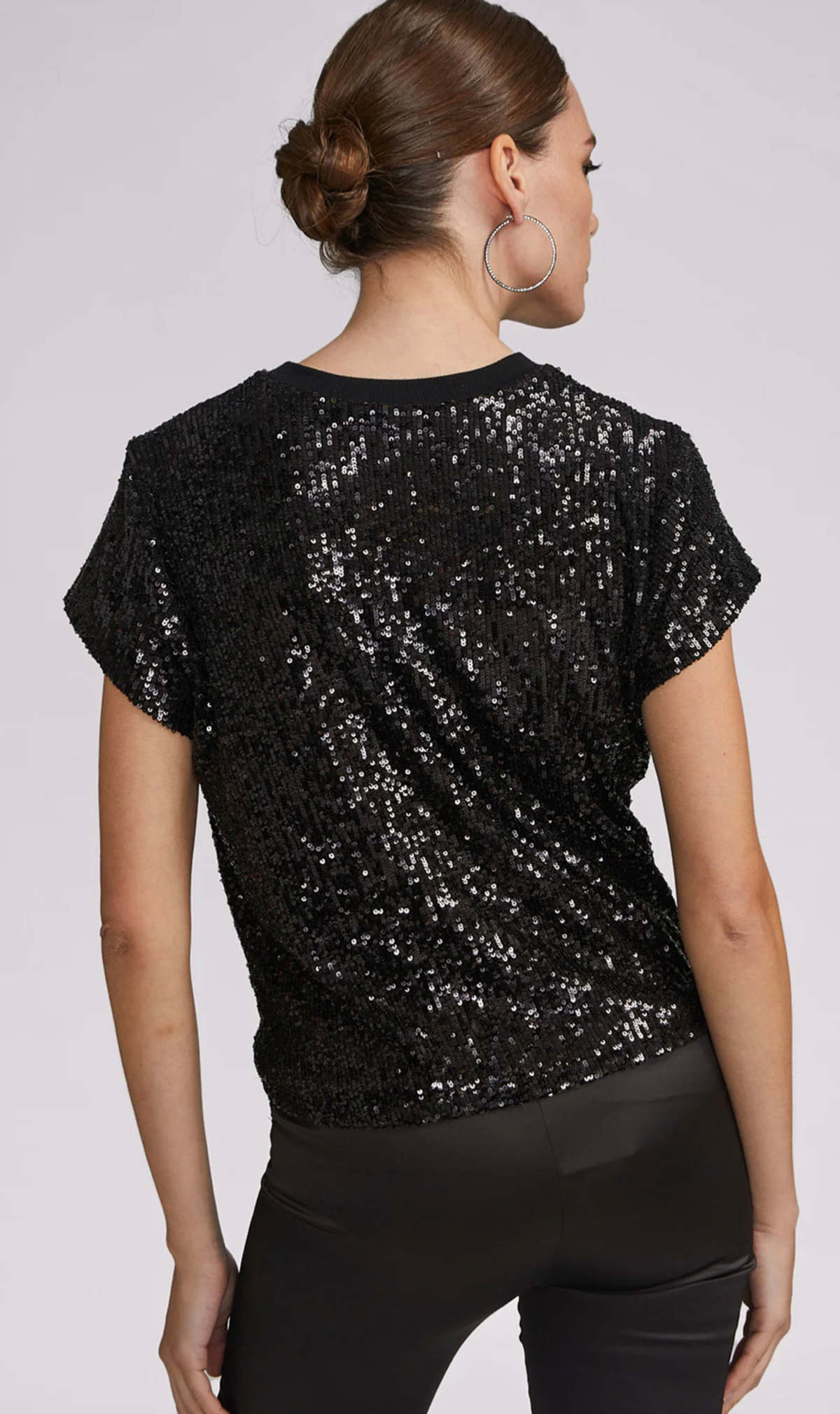 GENERATION LOVE
SEQUIN SKIRT & TOP, XSMALL