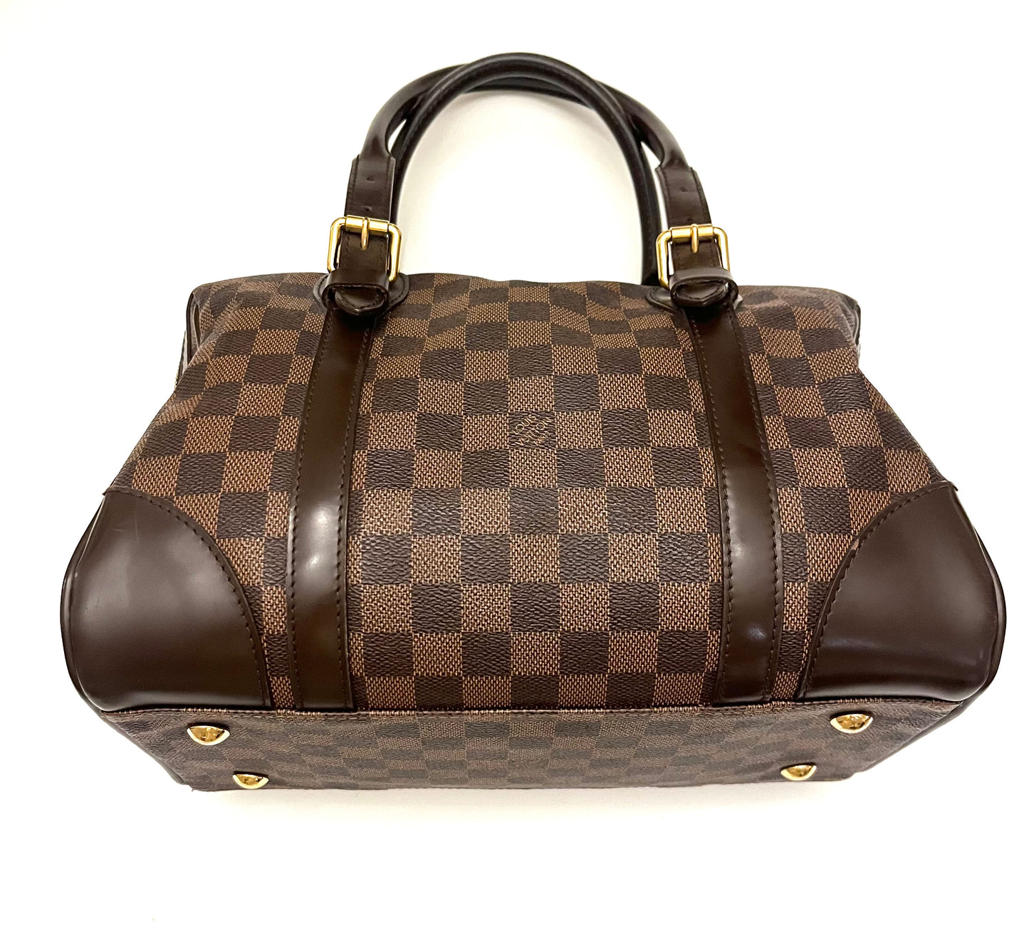 Louis Vuitton Damier Ebene Berkeley