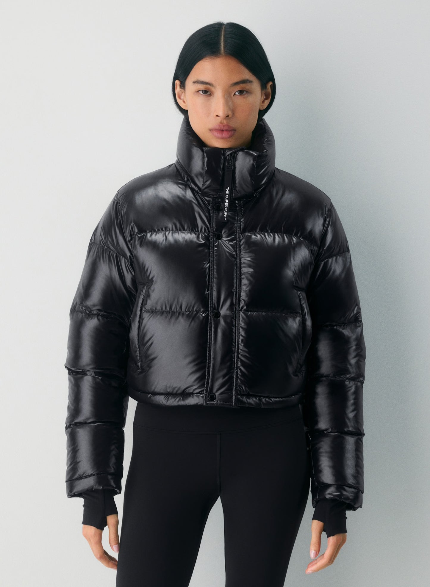 The SuperPuff XtraShorty - Hi-Gloss, SMALL