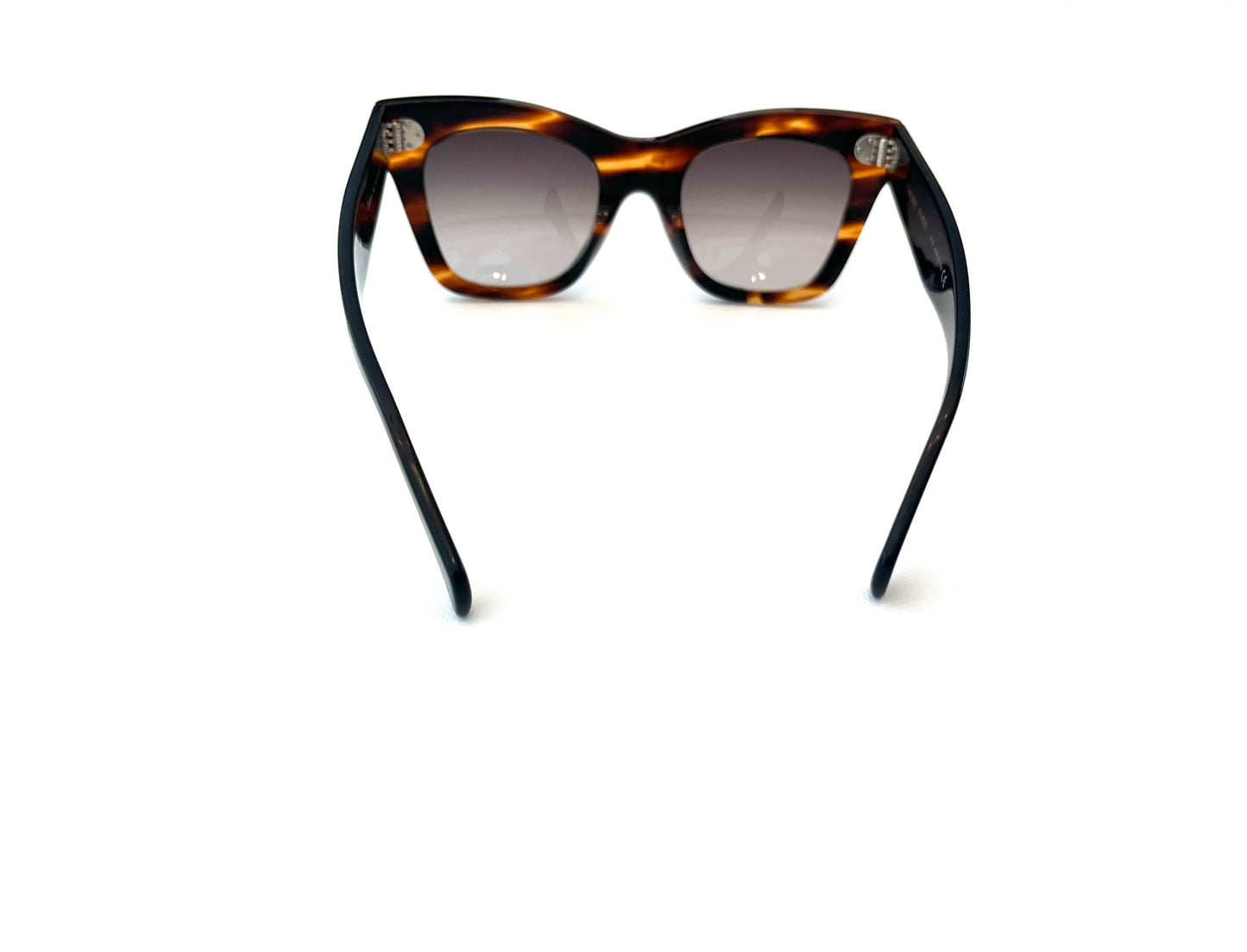 CELINE CATHERINE CL4004IN POLARIZED SUNGLASSES