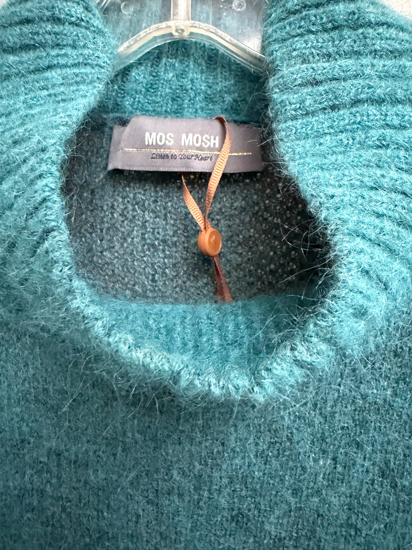 MOS MOSH Pullover MMERIM, Small (oversized)