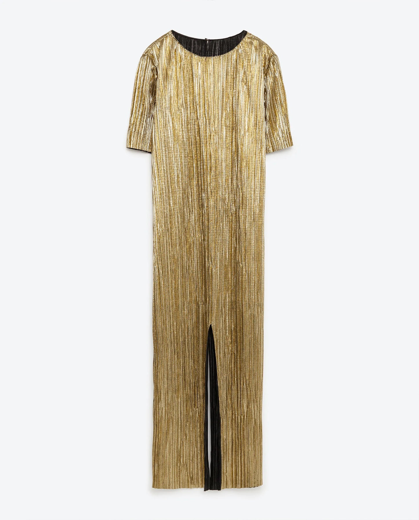 Zara pleated dress, Small