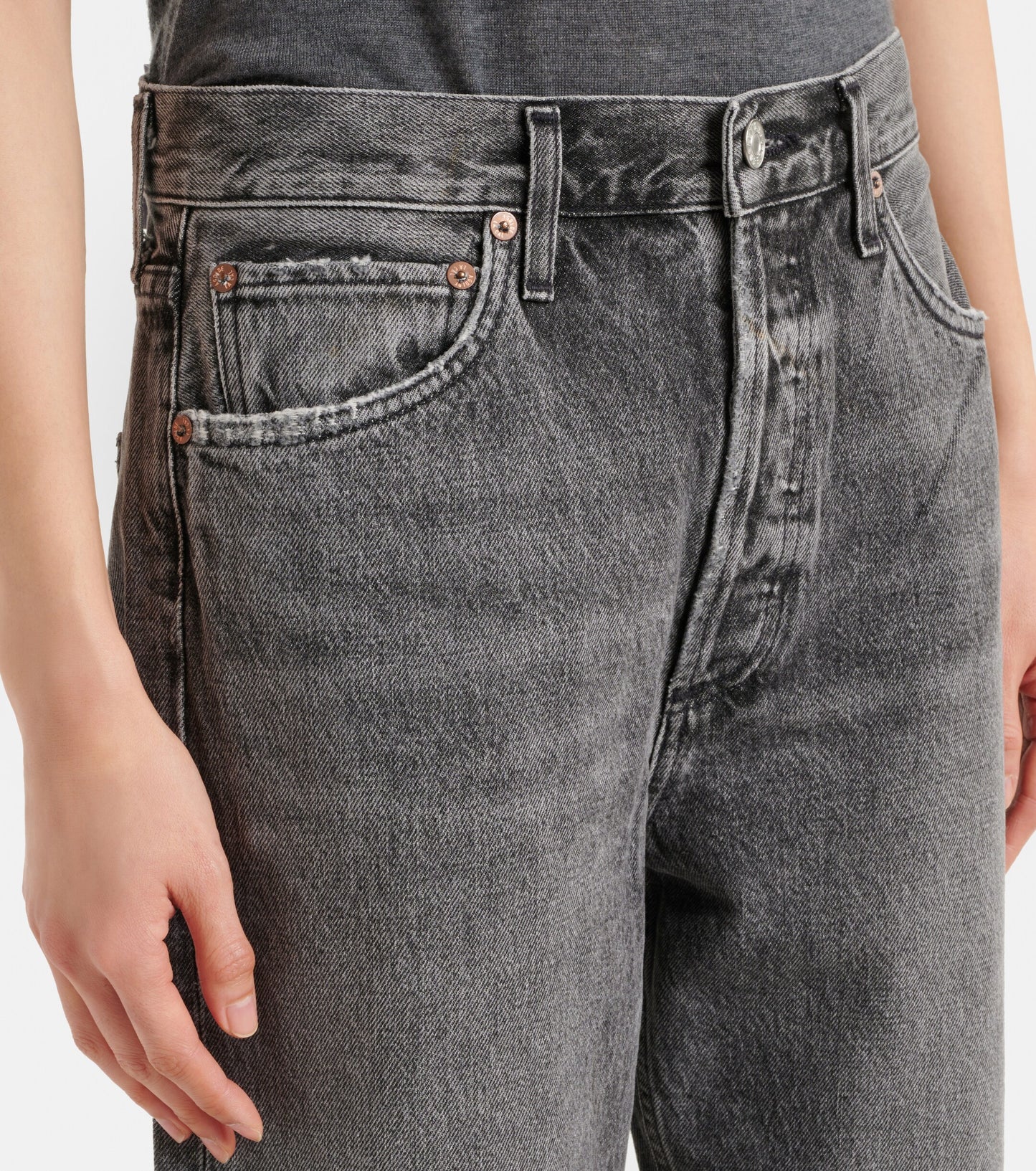 AGOLDE Jeans, SIZE 27