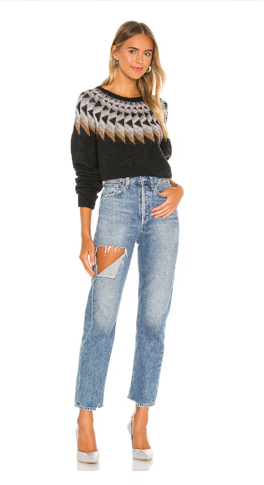 360CASHMERE Penelope Sweater, small