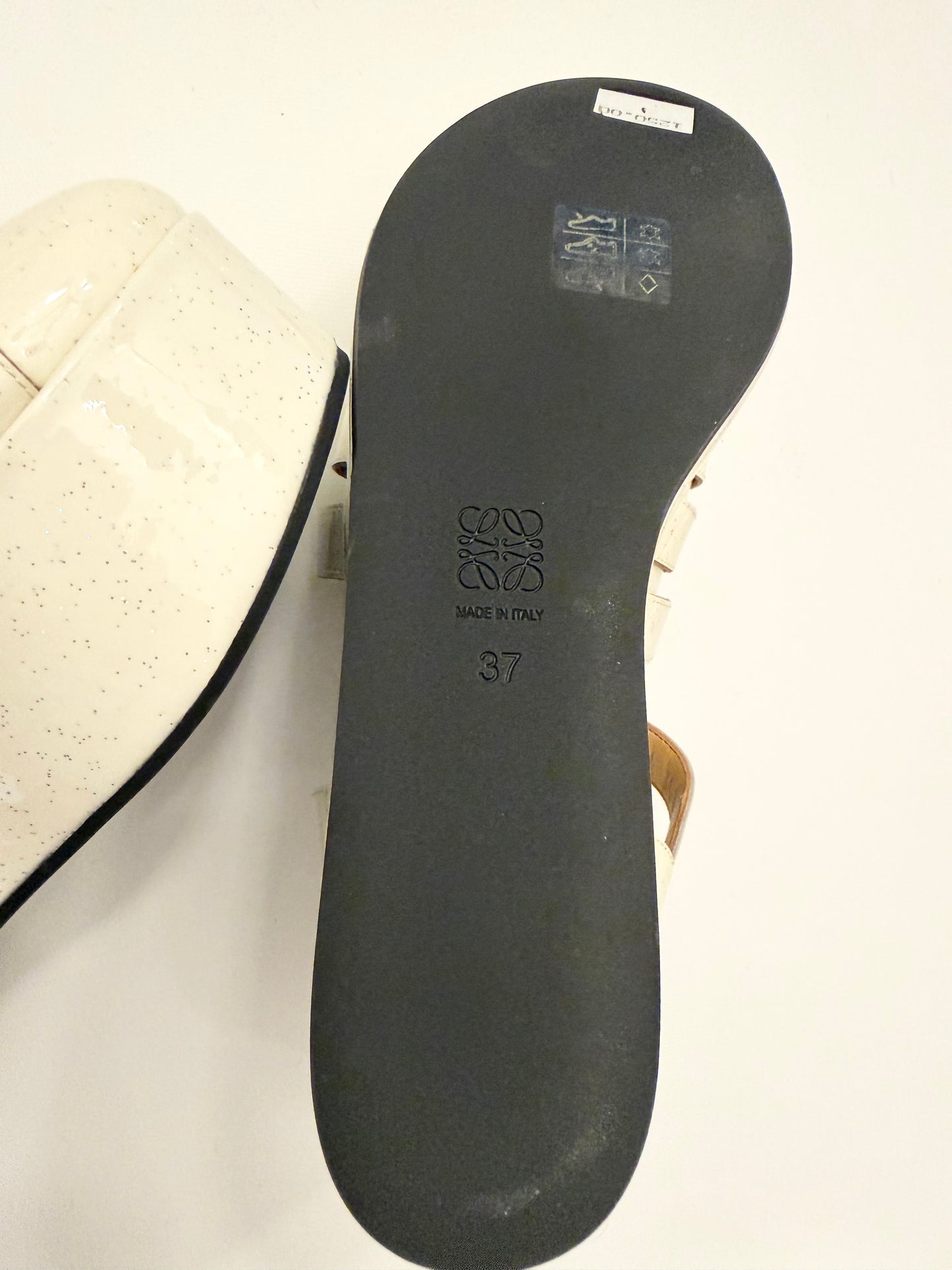Loewe Platform Fisherman Sandal, Size 37