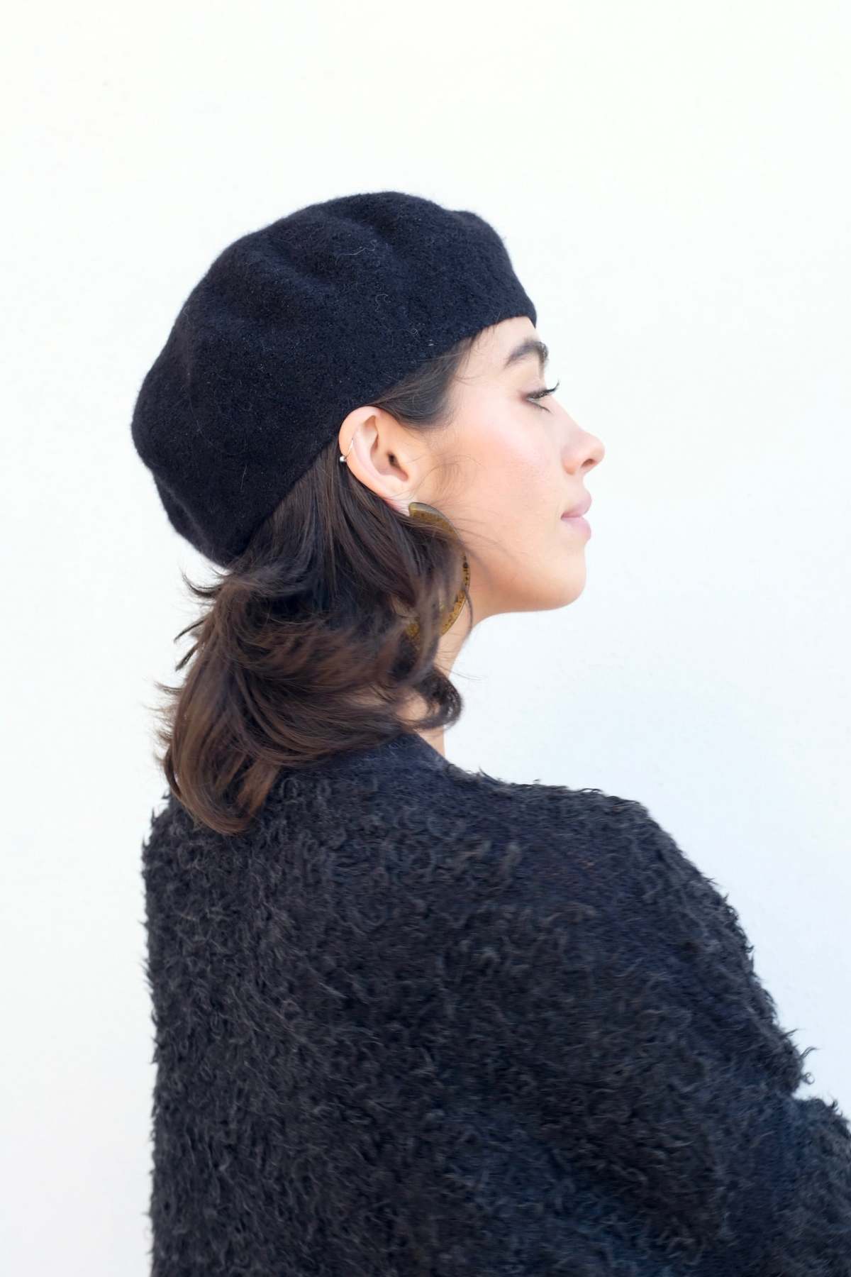 Lauren Manoogian Beret