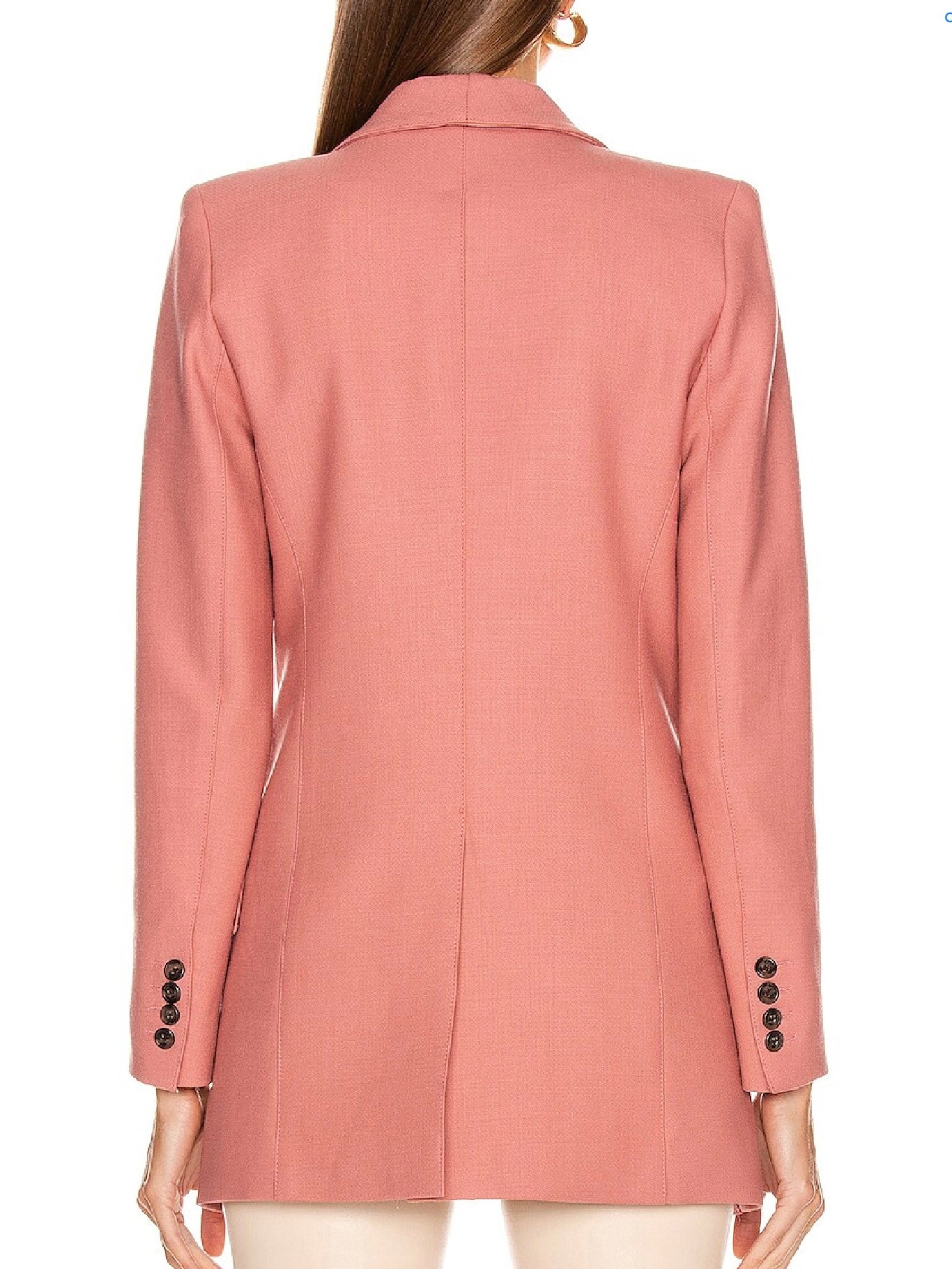 SMYTHE Long Shawl Blazer, SIZE 8