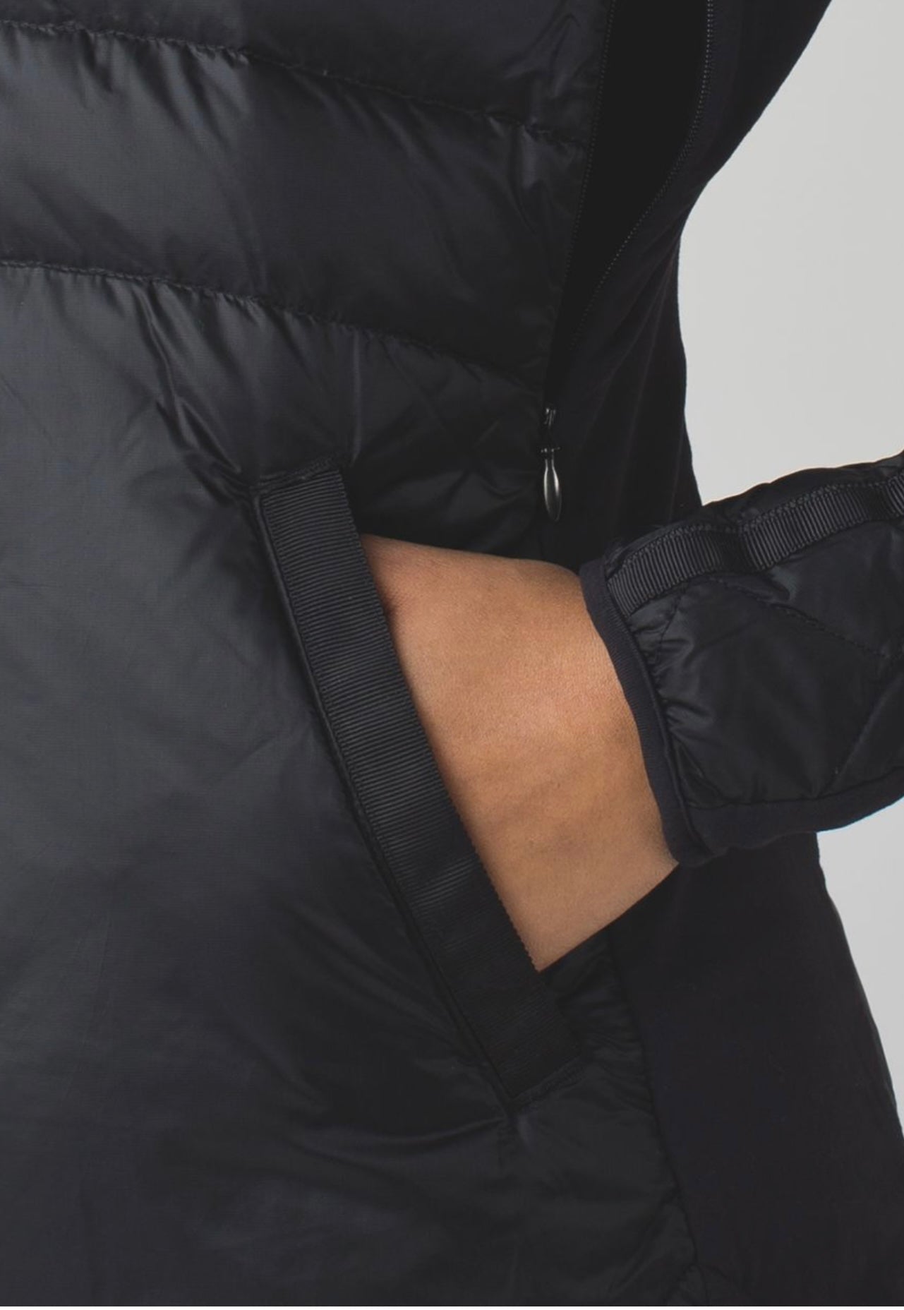 Lululemon Down For A Run Pullover, Small