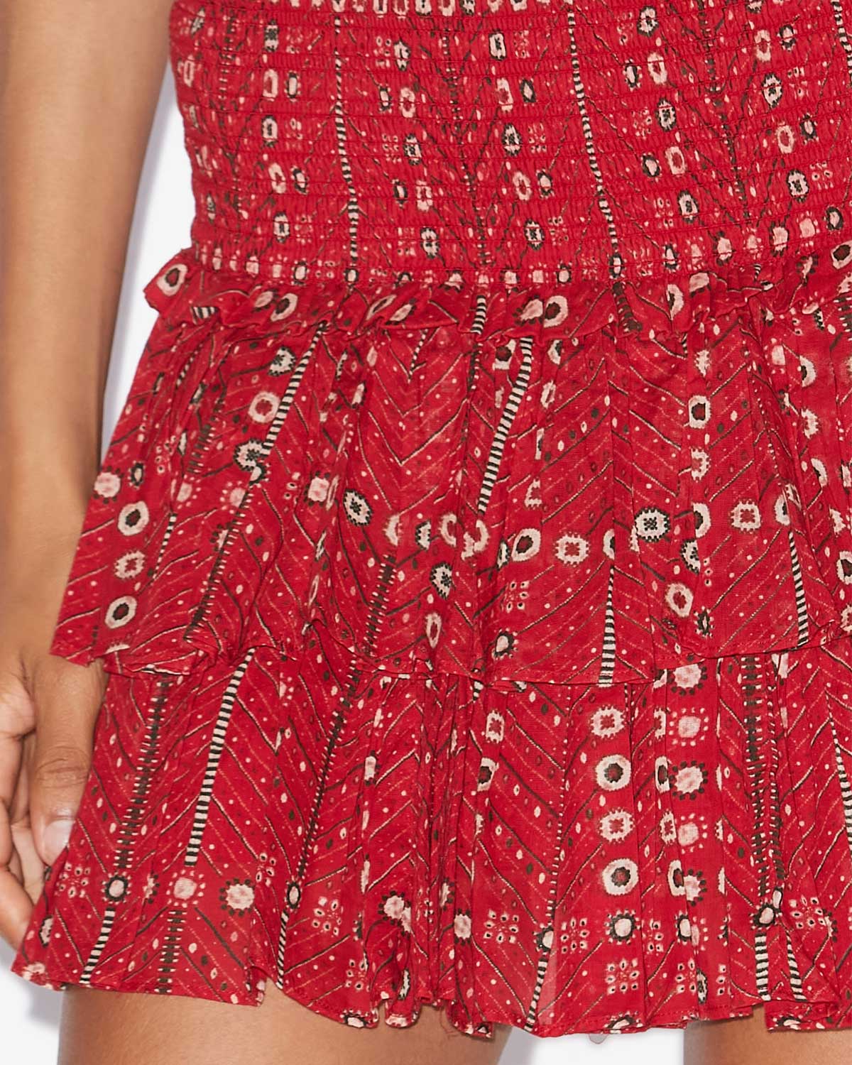 Isabel Marant Naomi Skirt, Size 36