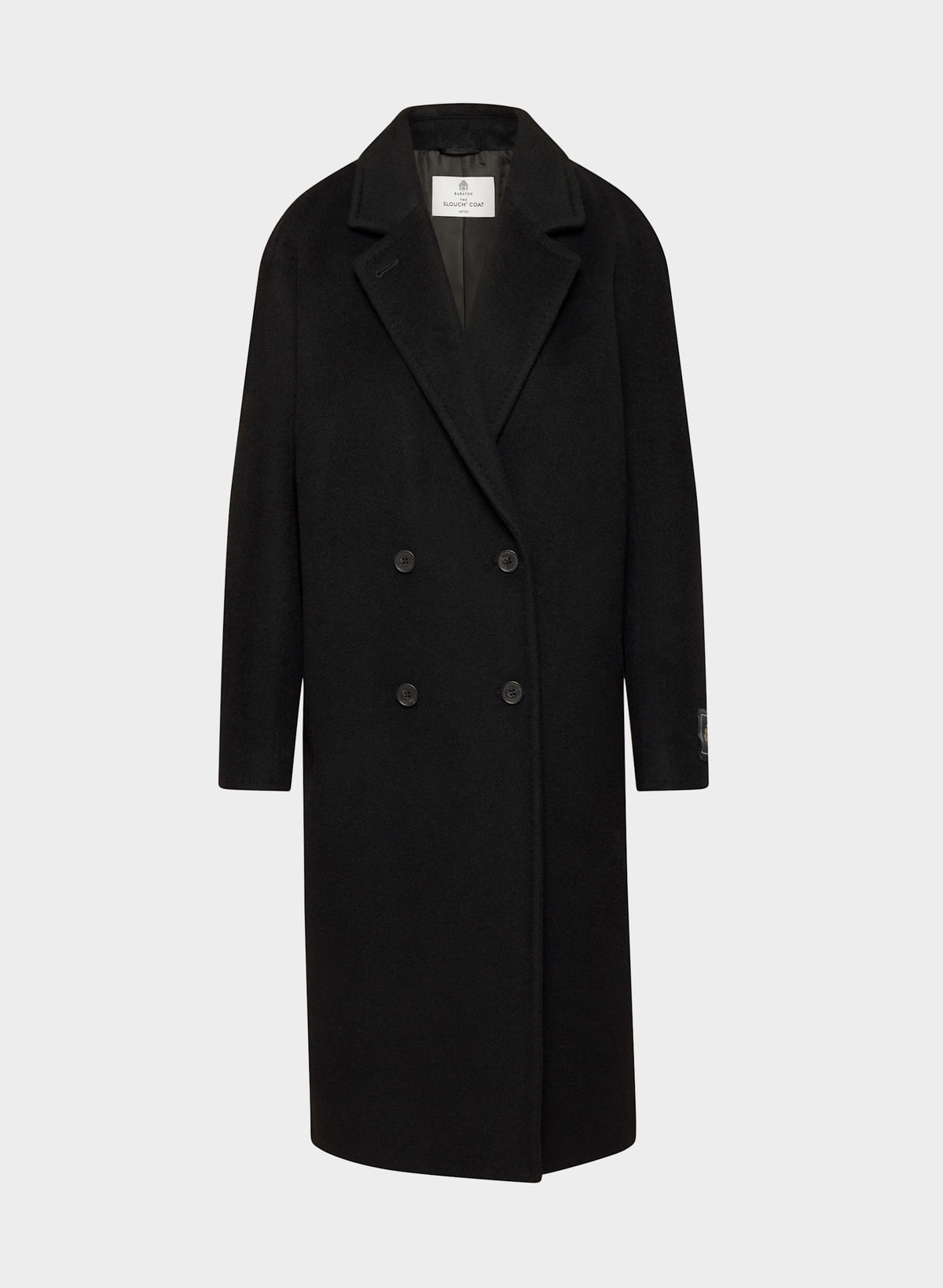 Babaton The Slouch Coat New - (Re)Camel Wool, Size 2