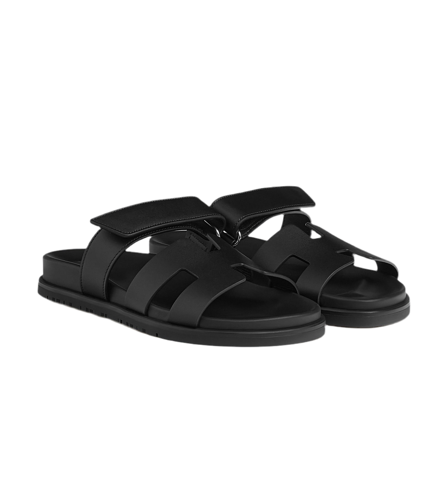 HERMES Chypre sandal, SIZE 39