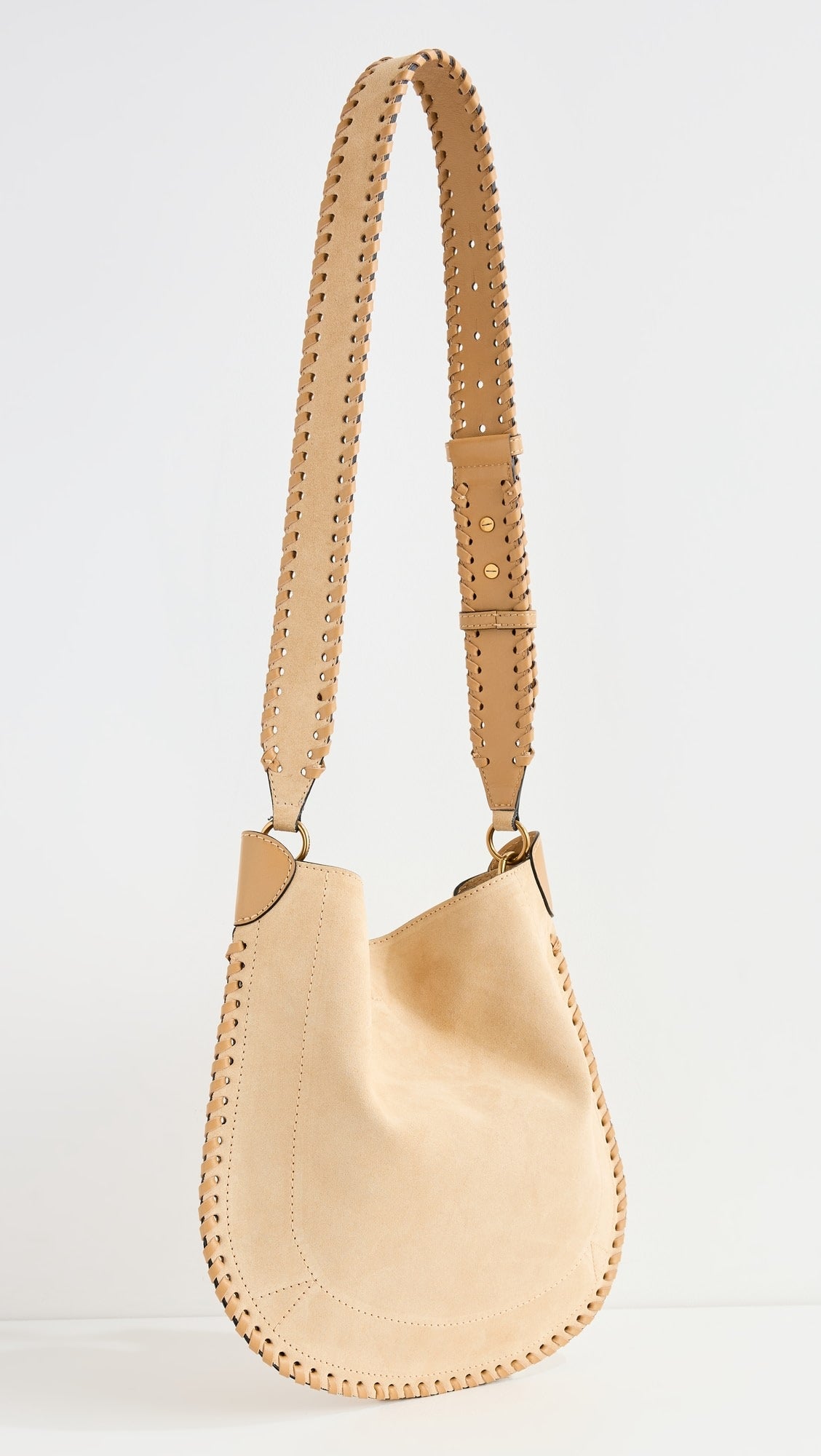 Isabel Marant Oskan Soft Bag