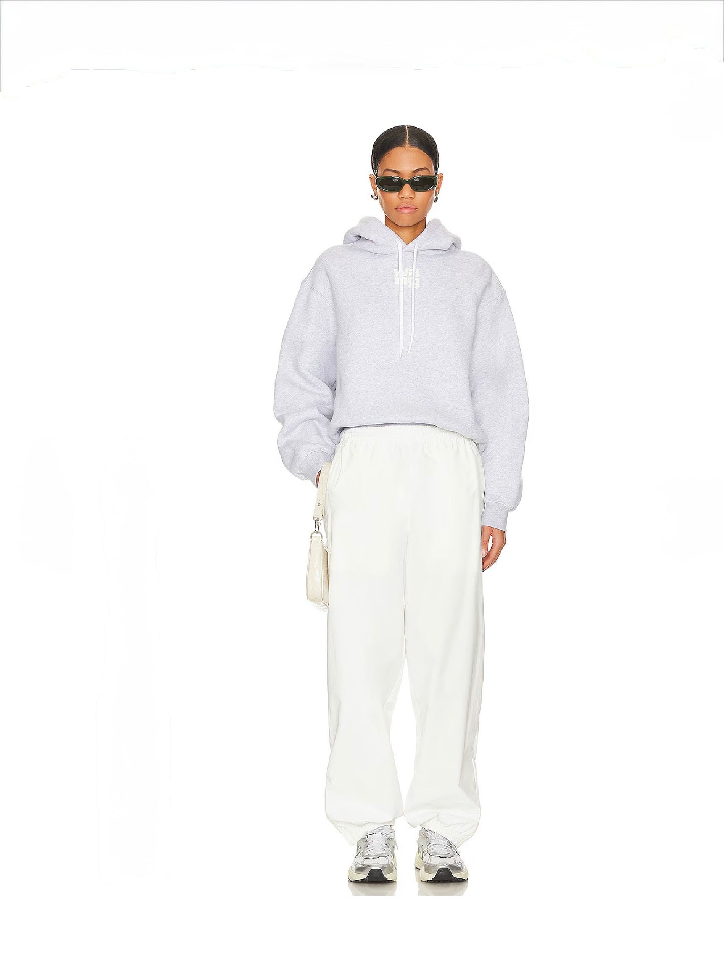 Alexander Wang Essential Hoodie, Small