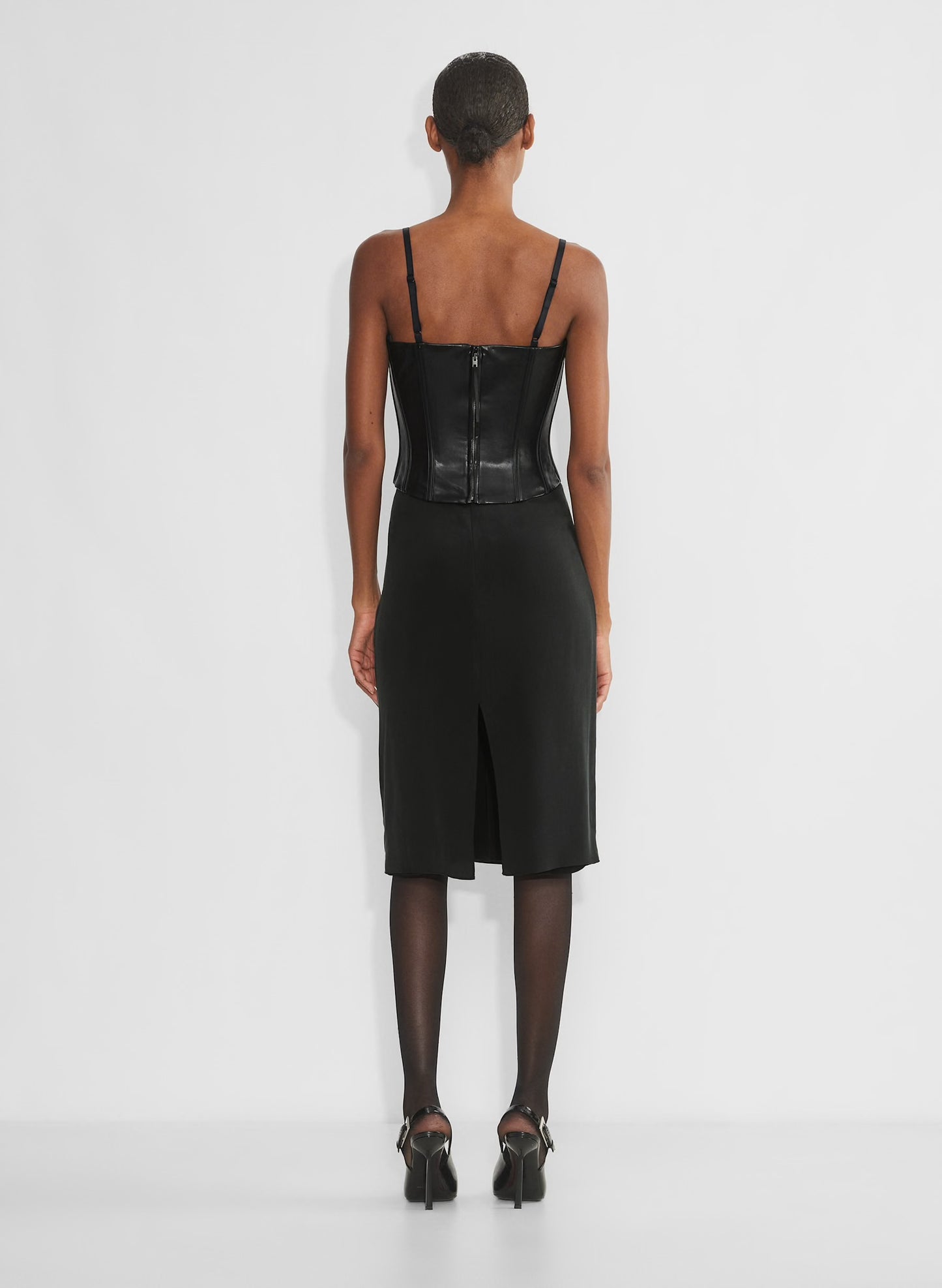 Aritzia Ten Dazzle Bustier, XSMALL