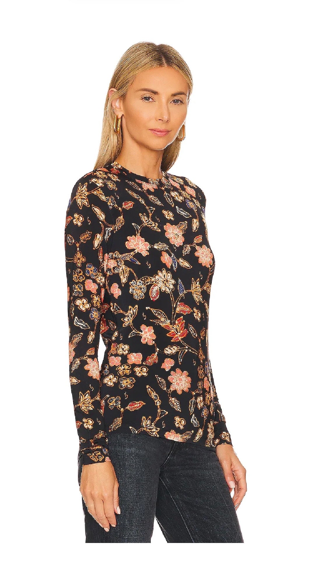 Ulla Johnson Eve Top, Small Petite