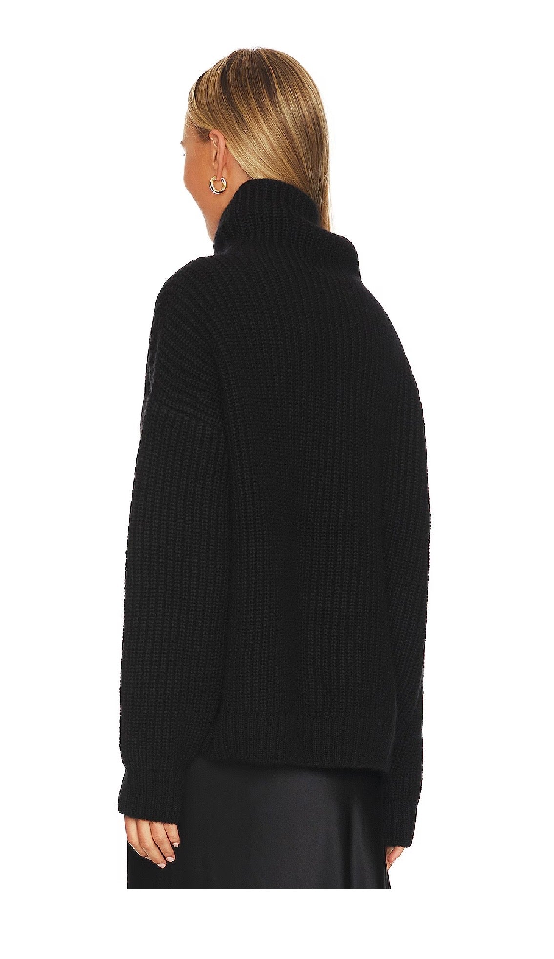 ANINE BING Sydney Sweater, XSMALL