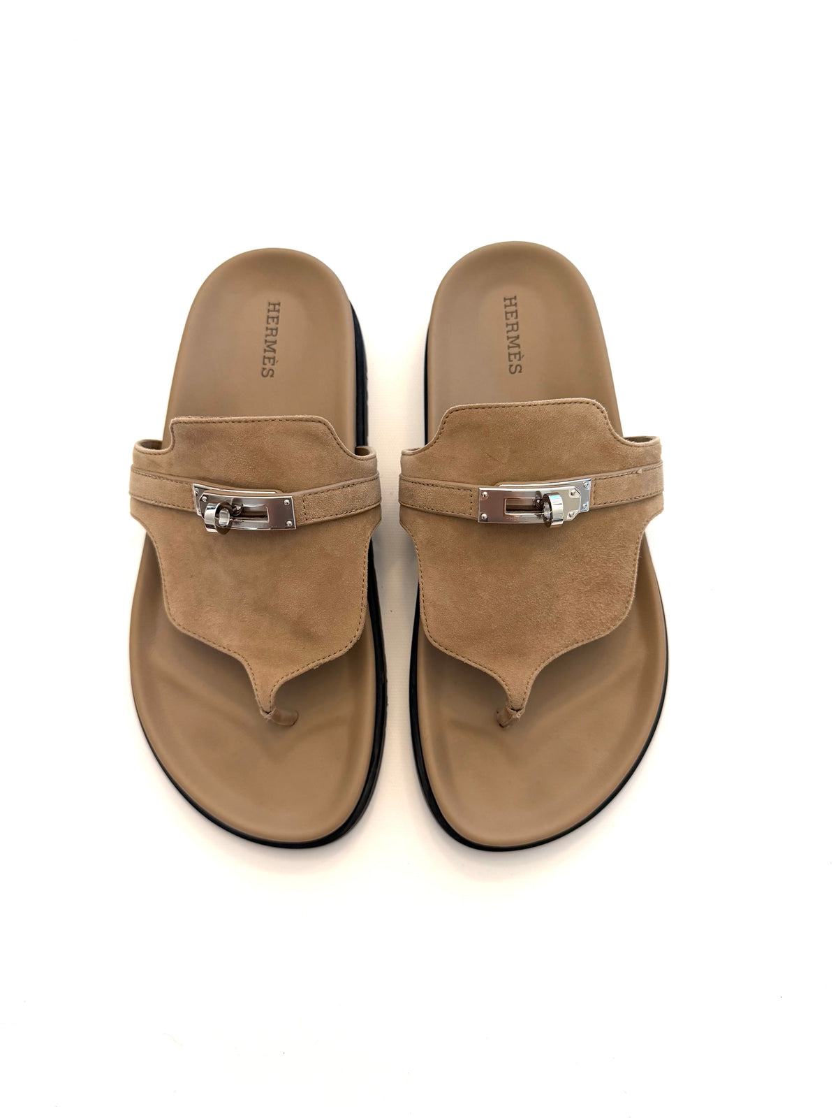 Hermes Empire sandal, SIZE 37