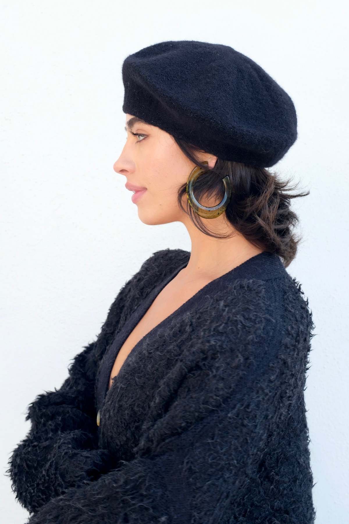 Lauren Manoogian Beret